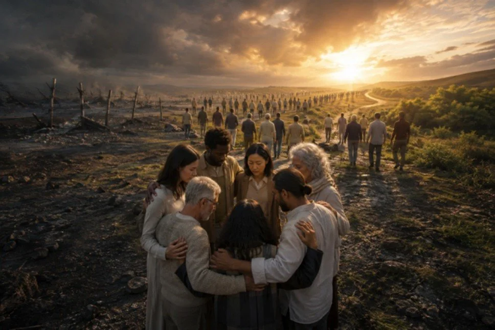 People Who Lead Us to Our Soul’s Home Part 4