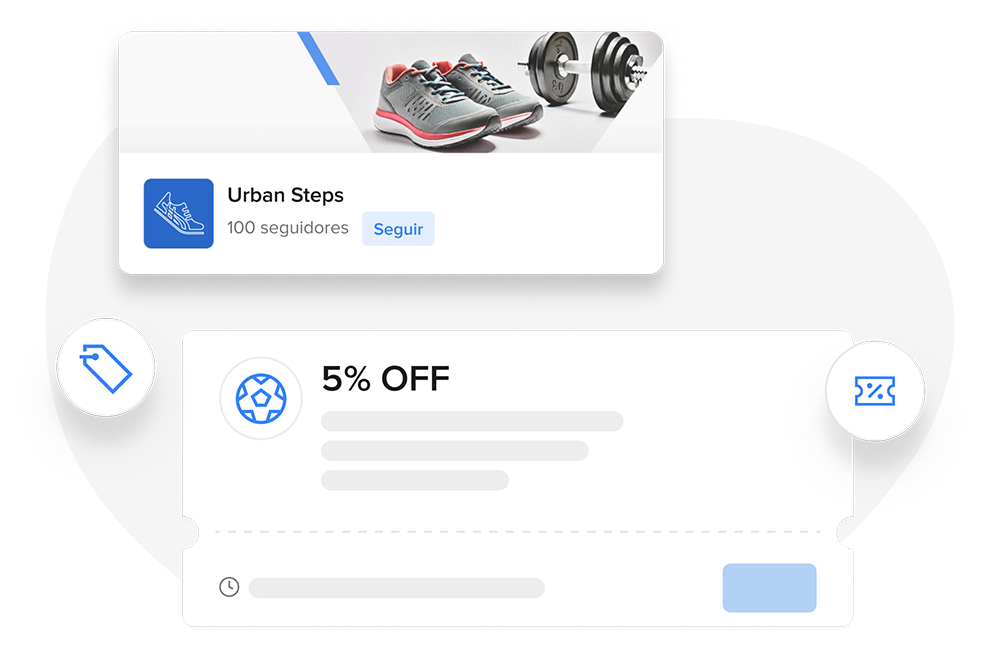 Integrating Coupons into Mi Página to drive visibility and sales