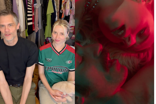 HUMP! Film Spotlight: CUMRAGS (short version)