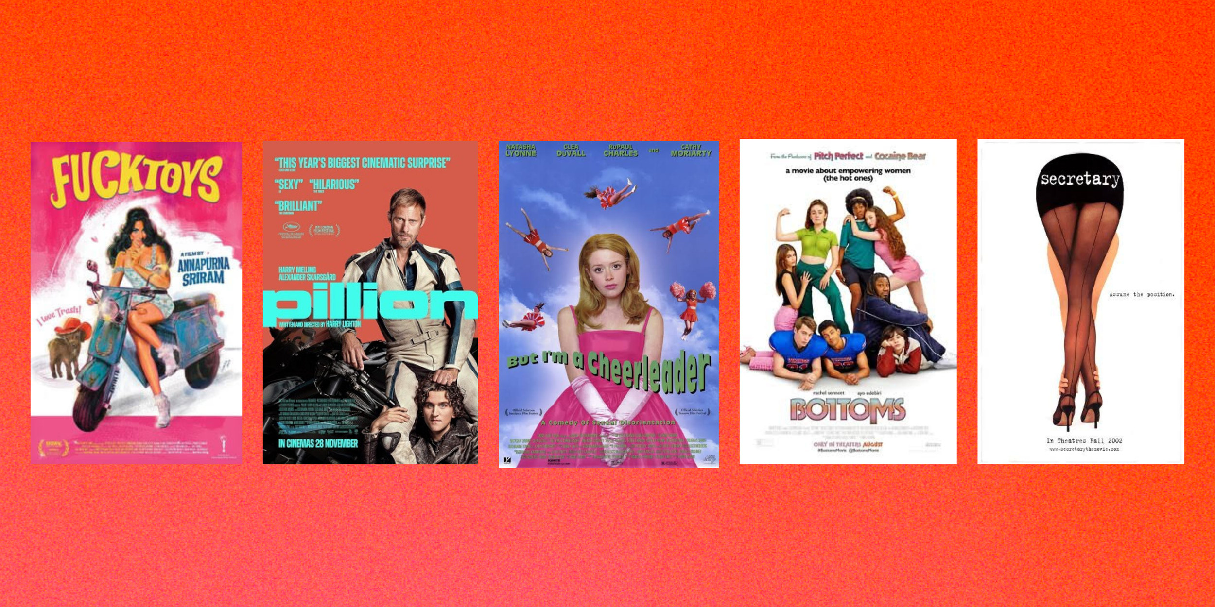 HUMP! LOVES FILM: SUMMER OF SEX WATCHLIST