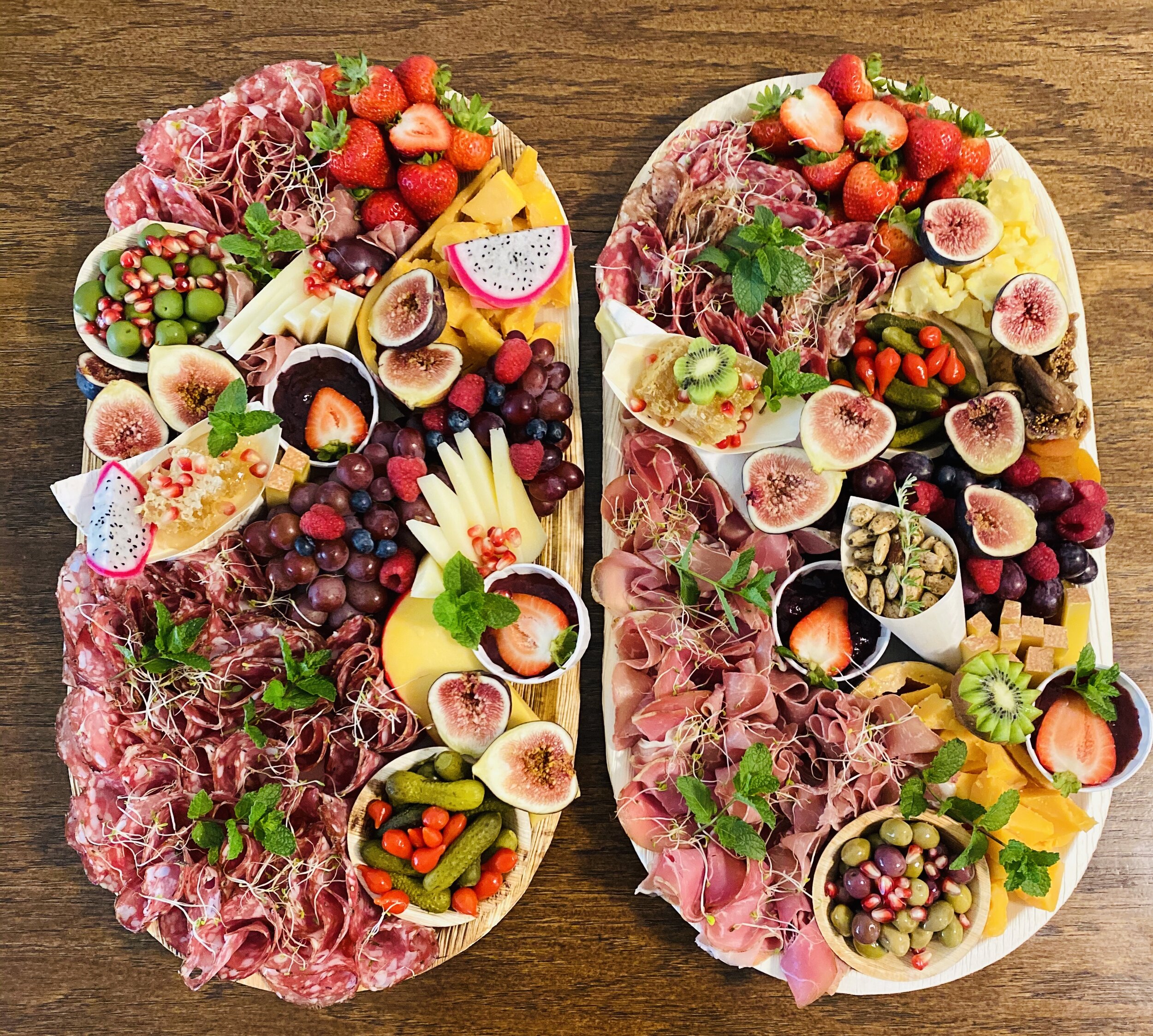 Ultra-Luxe Platter