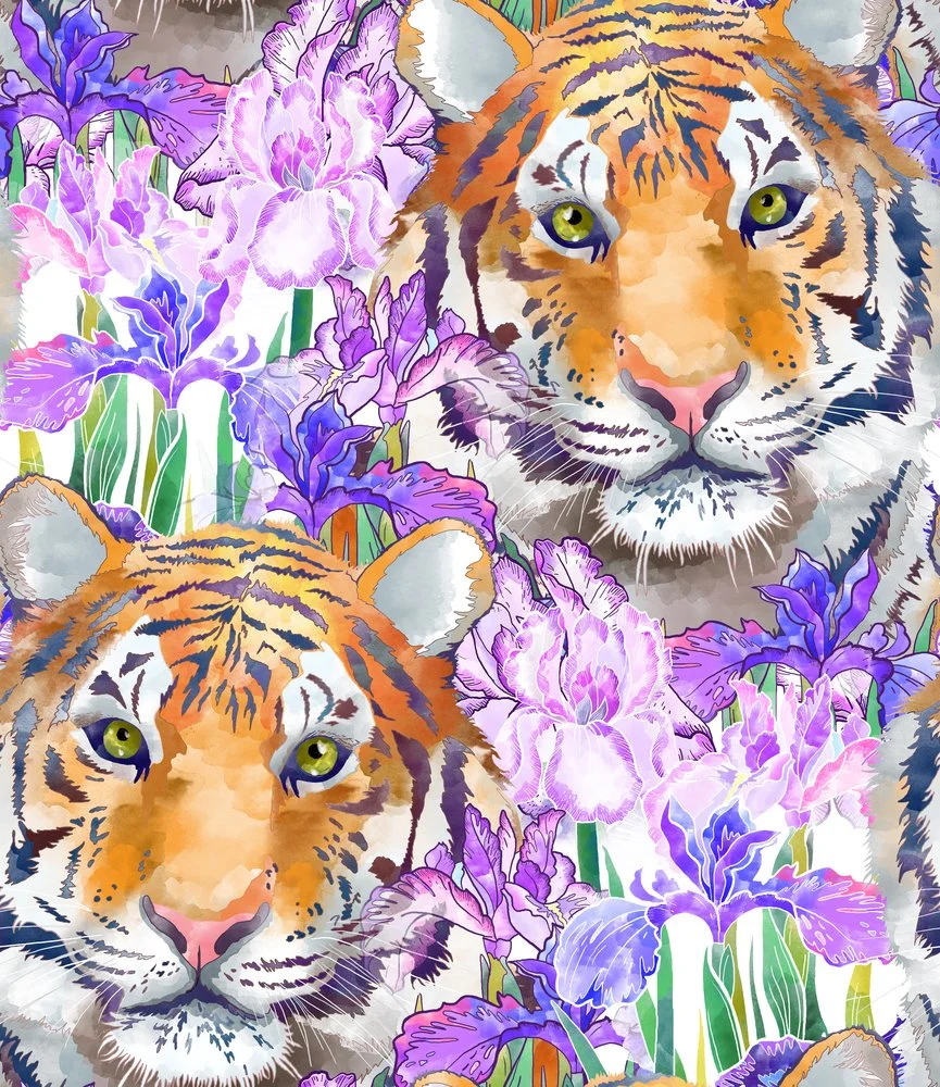 2022 Year of the Yang Water Tiger