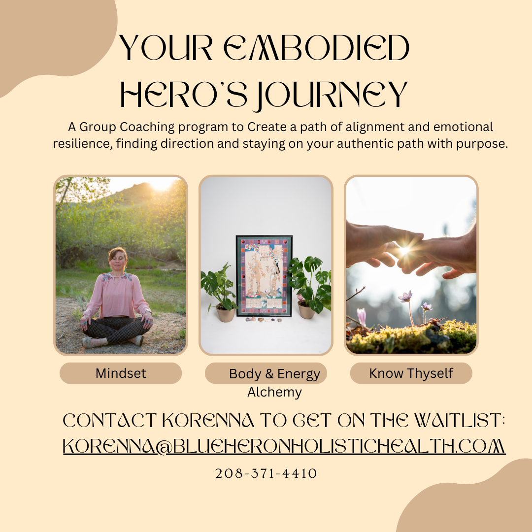 Is Your Soul Sharing That You Are About to Embark on a New Trajectory? Sometimes We Think We Have It All Figured Out in life after we get through school, we get that career we always wanted, we get married, the kids leave the house, or w