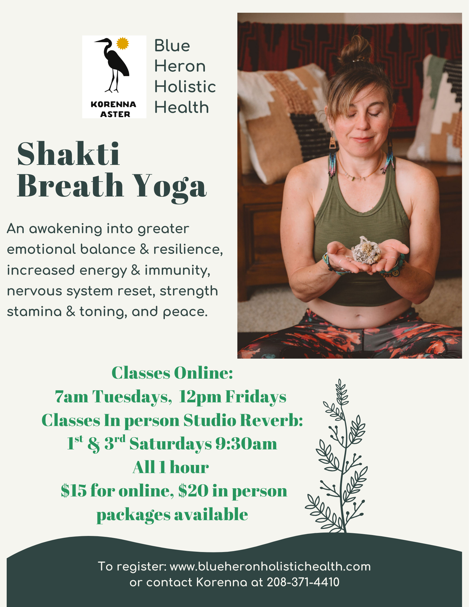 Grounding in A Blazing Horse 