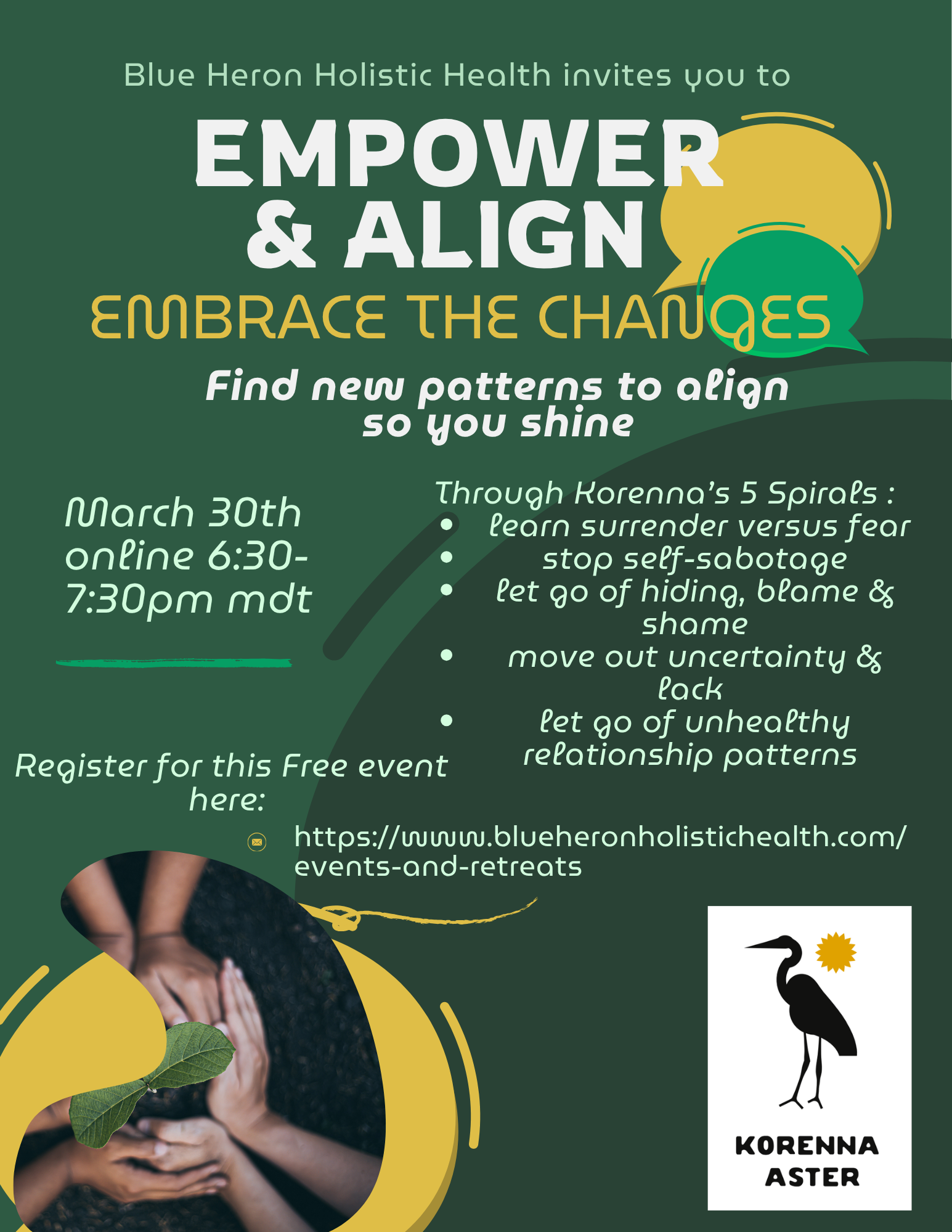 Nothing is Ever Wasted, And You Deserve to Get Unstuck