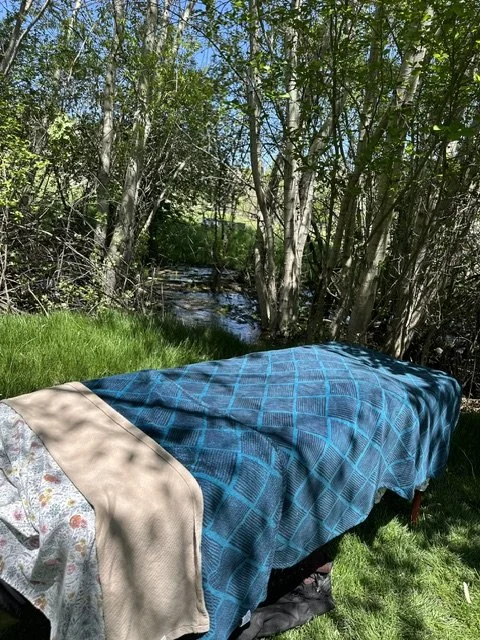 Wild Sovereign Retreat Campout: My Heart Overfloweth