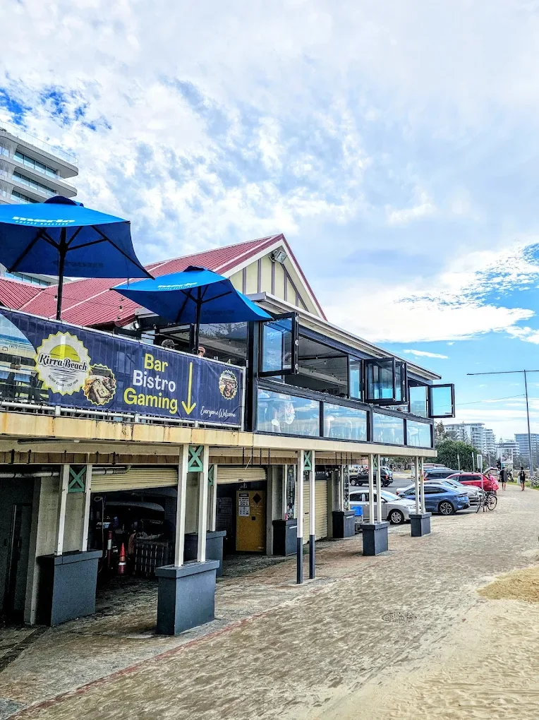 KIRRA SURF CLUB