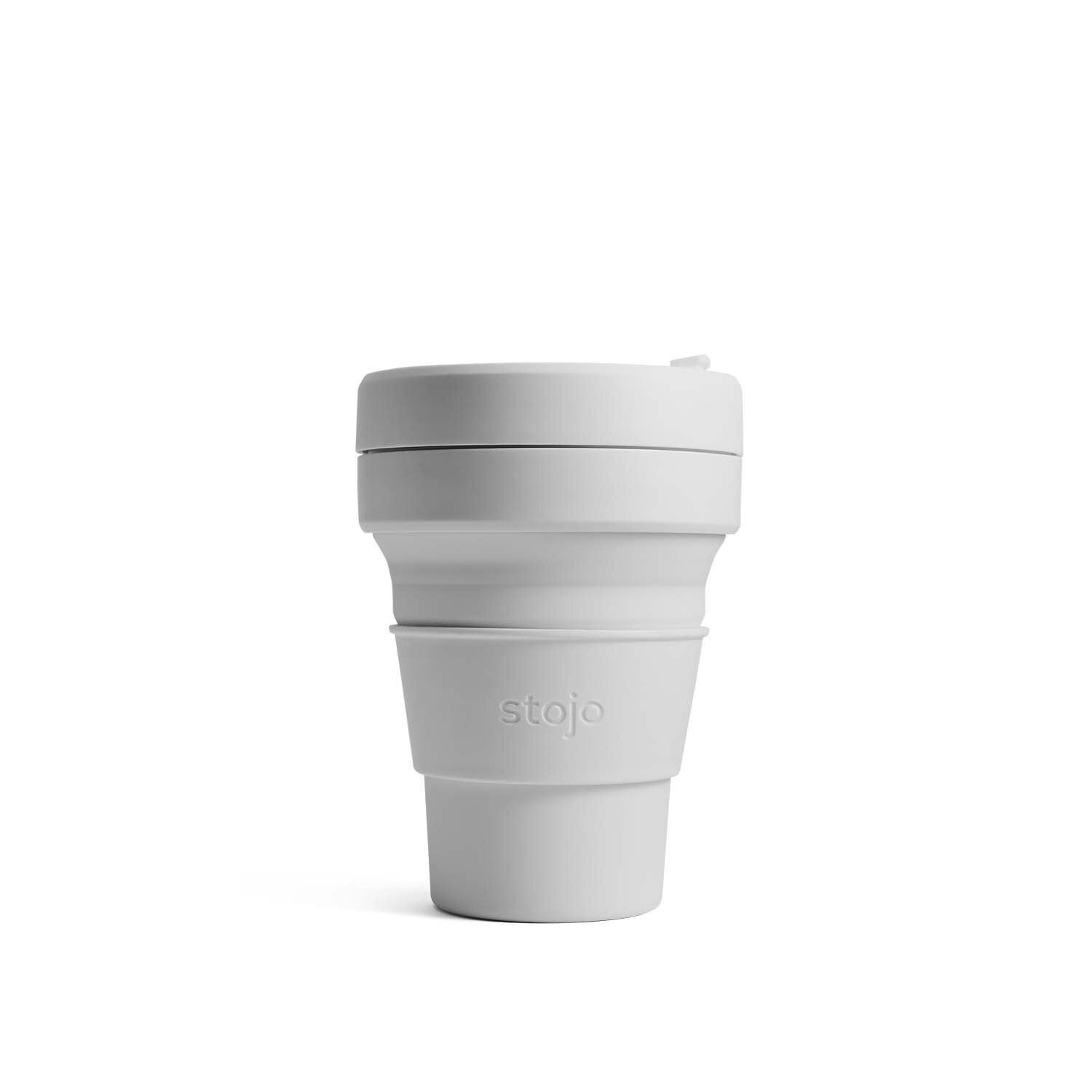  Pocket Cup - 12,7 cm déplié 5,1 cm plié - 355 ml -  S1-CSH 