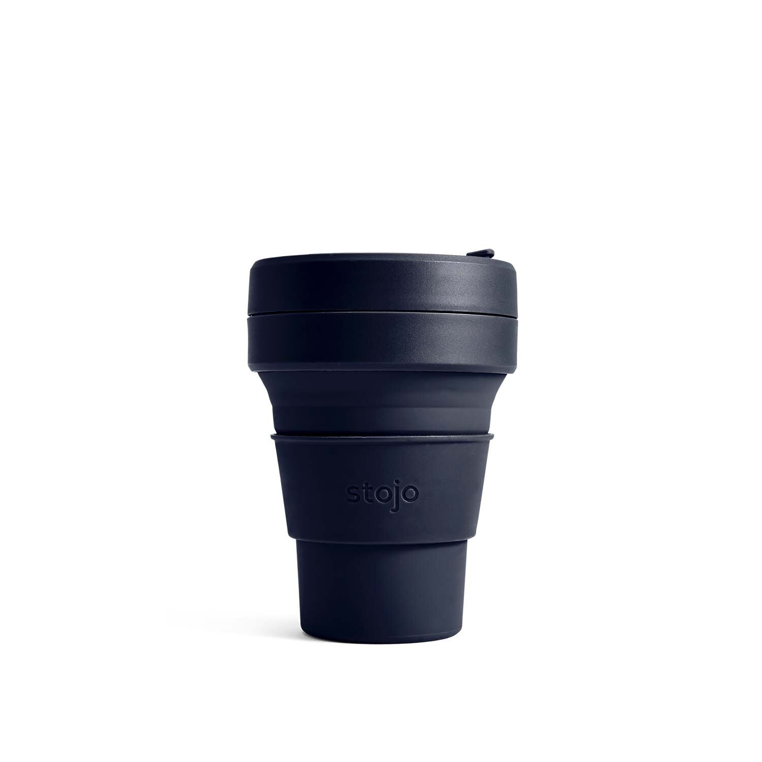  Pocket Cup - 12,7 cm déplié 5,1 cm plié - 355 ml - S1-DNM 