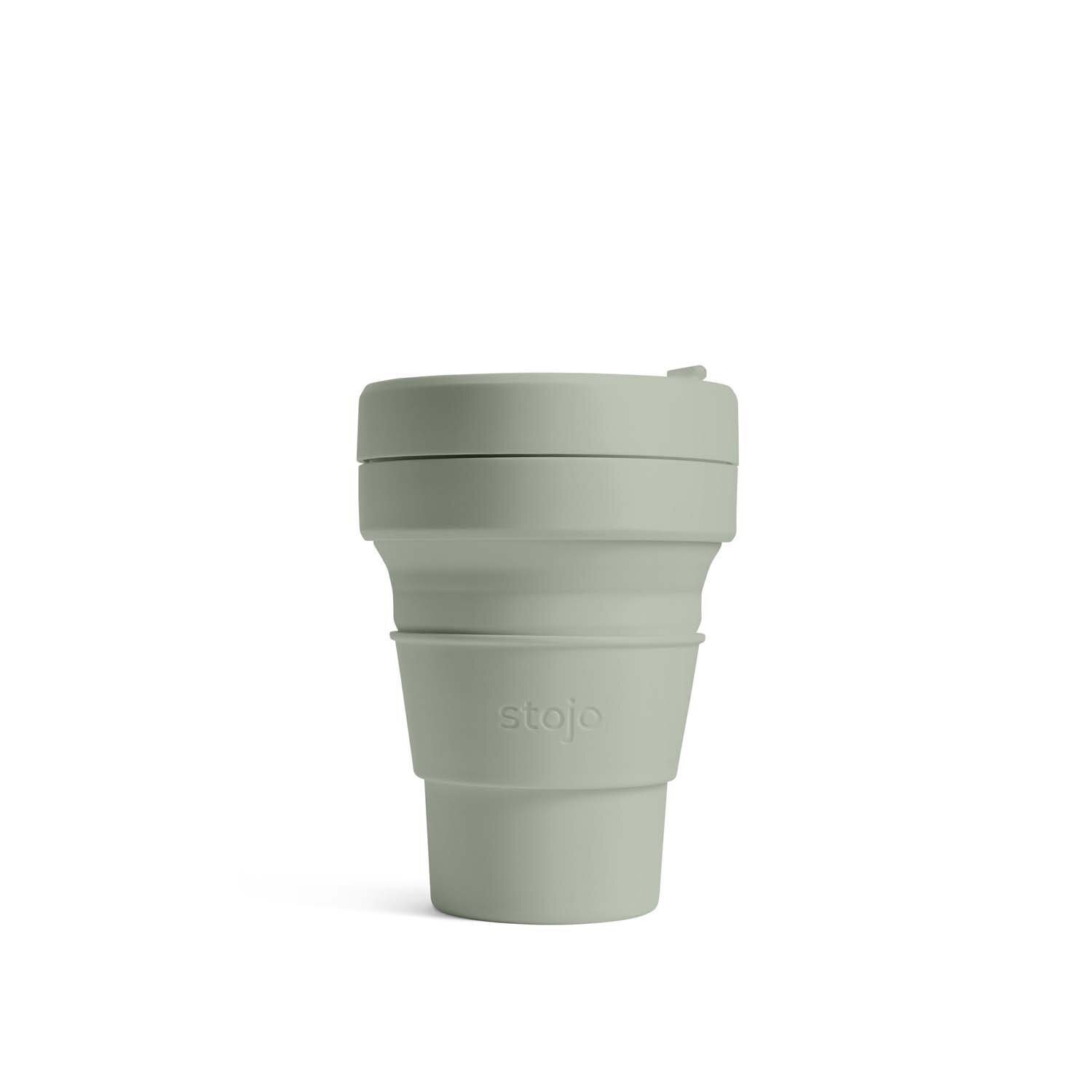  Pocket Cup - 12,7 cm déplié 5,1 cm plié - 355 ml - S1-SGE 