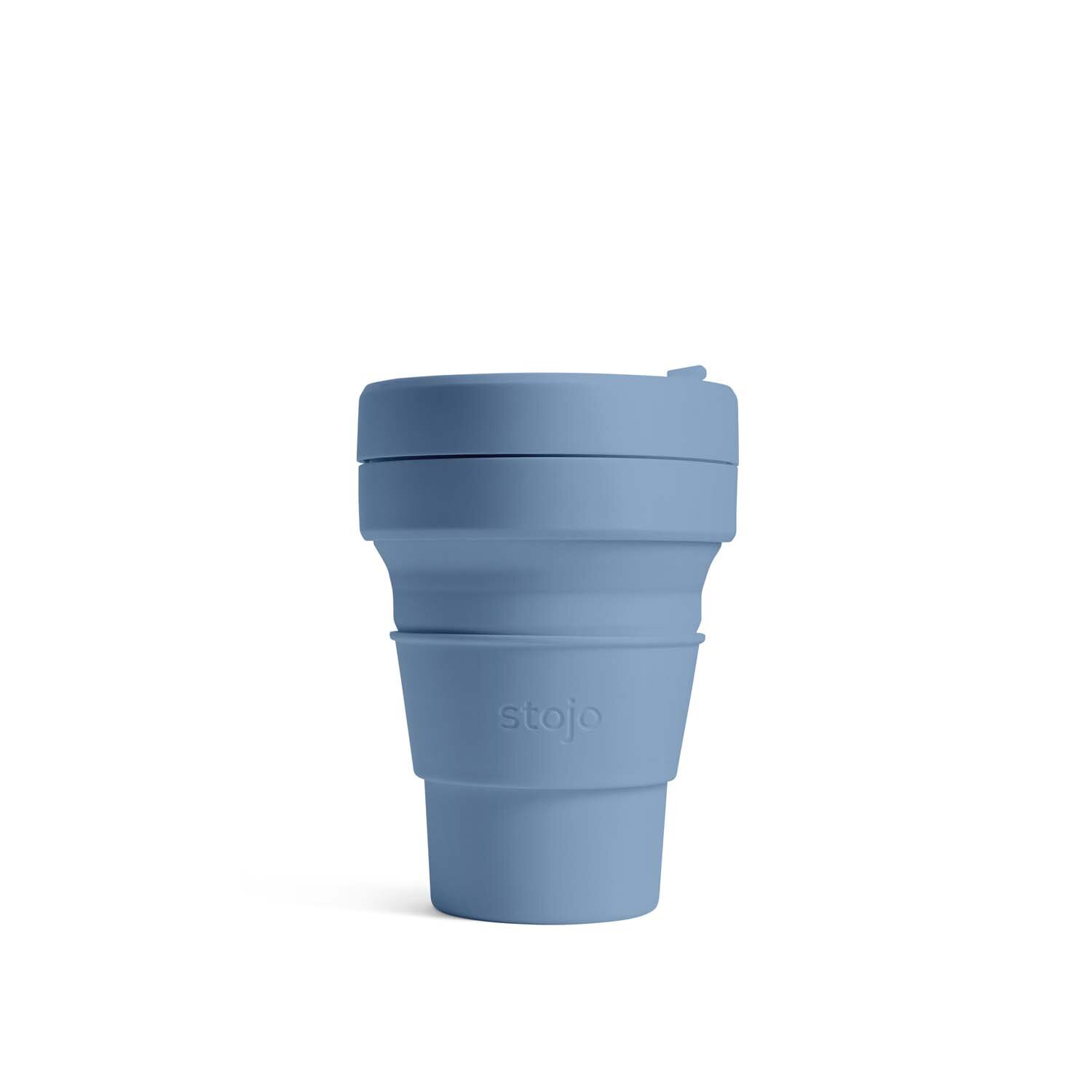  Pocket Cup - 12,7 cm déplié 5,1 cm plié - 355 ml - S1-STE 