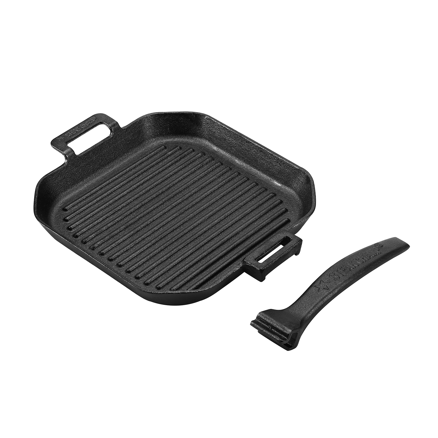  Cast Iron Grilling Pan 10 5010 
