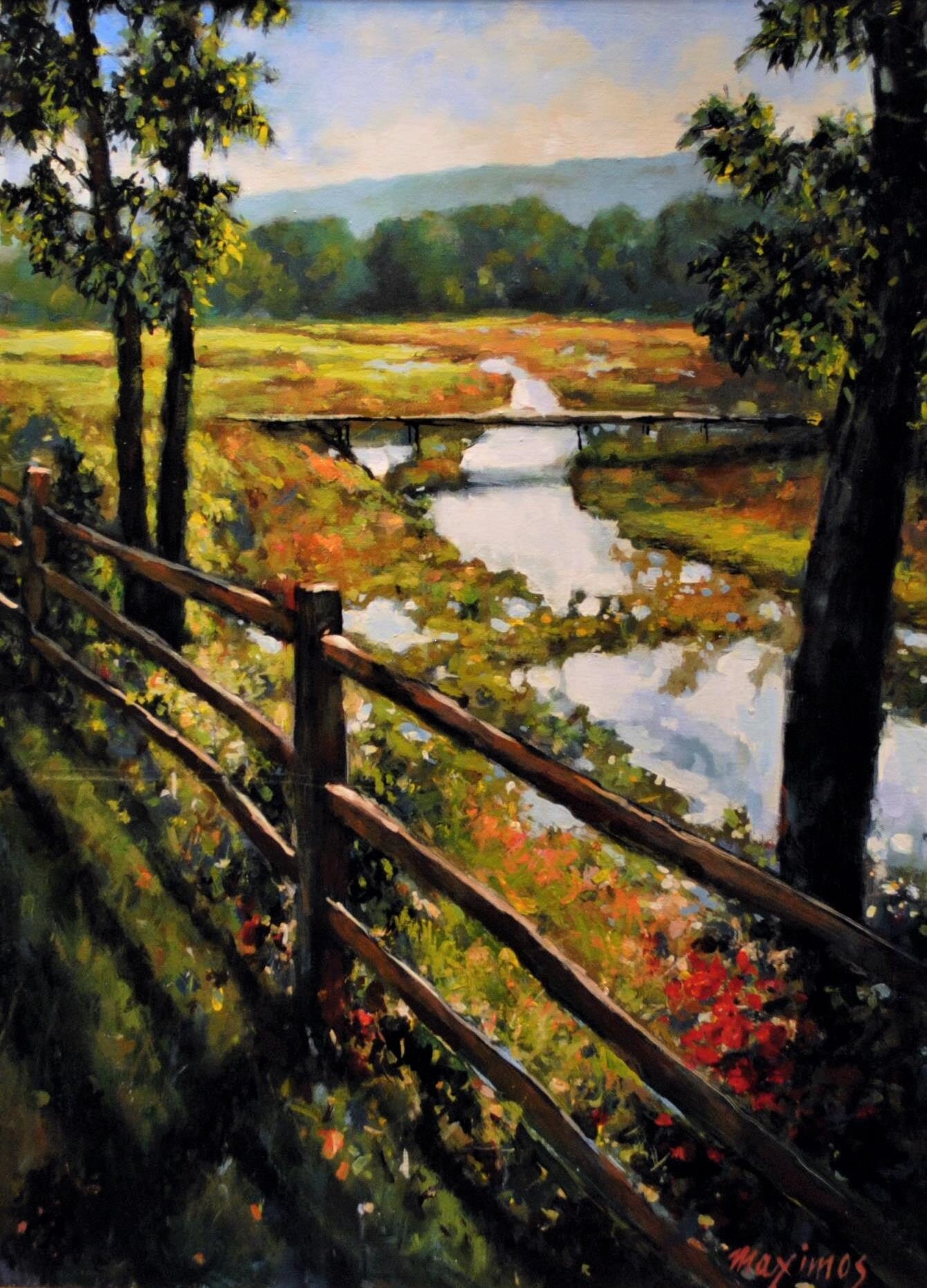 THE CREEK