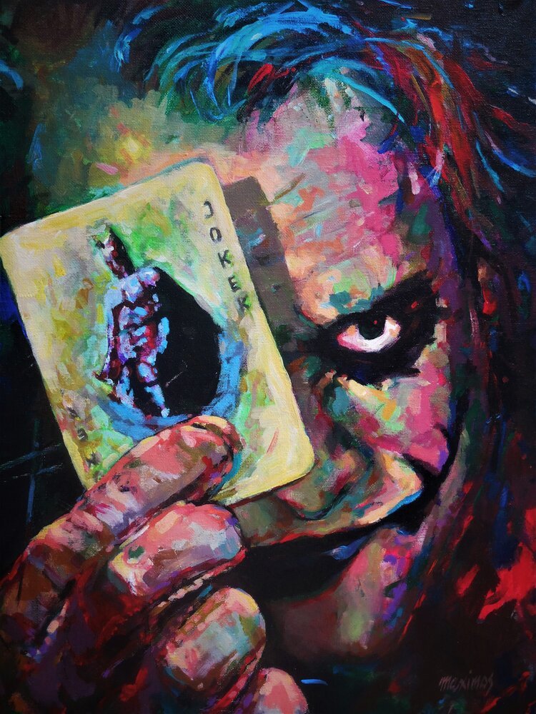 THE JOKER