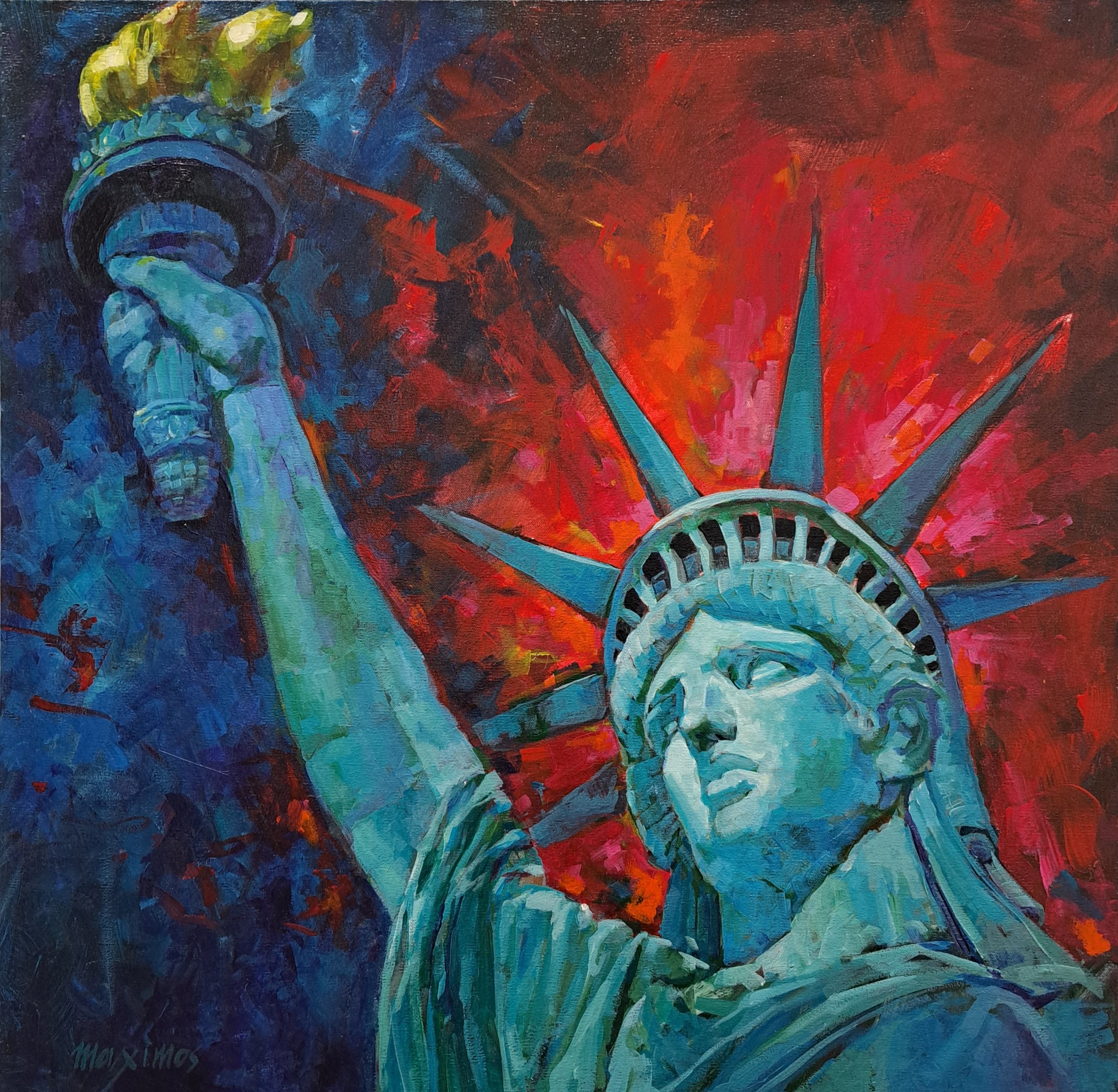 LIBERTY GLOW