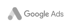 Google Ads gray logo