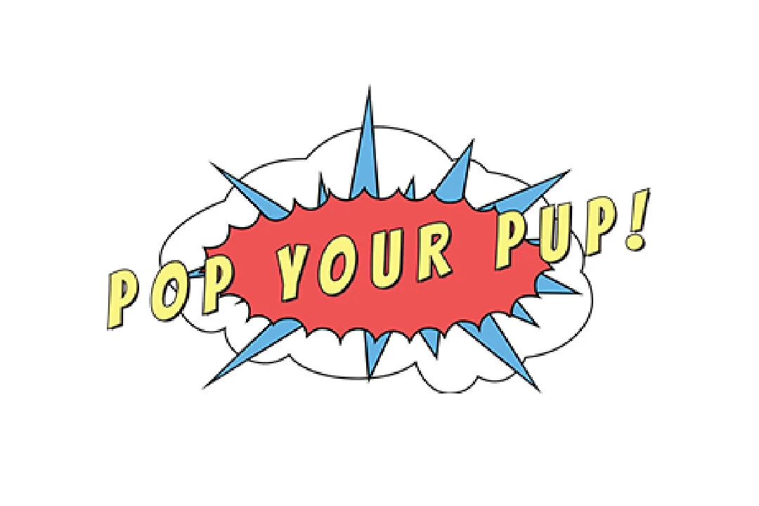 Pop Your Pup