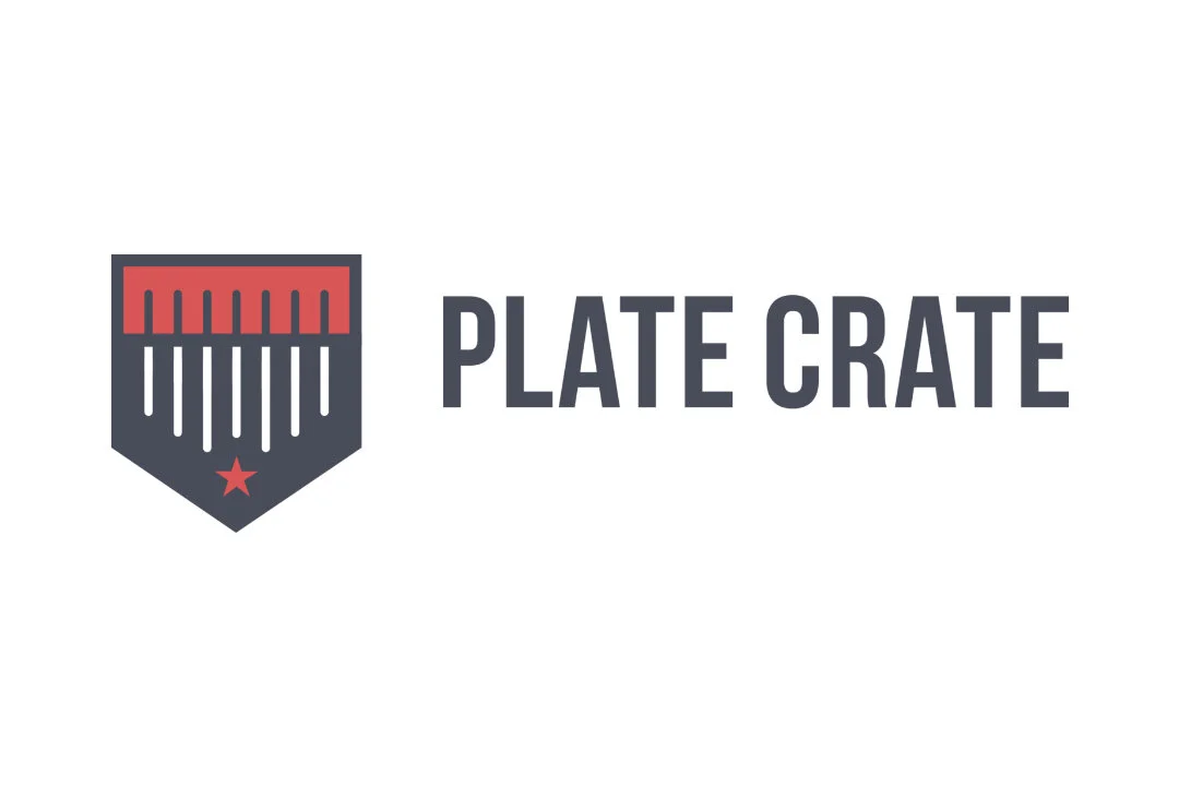 Plate Crate