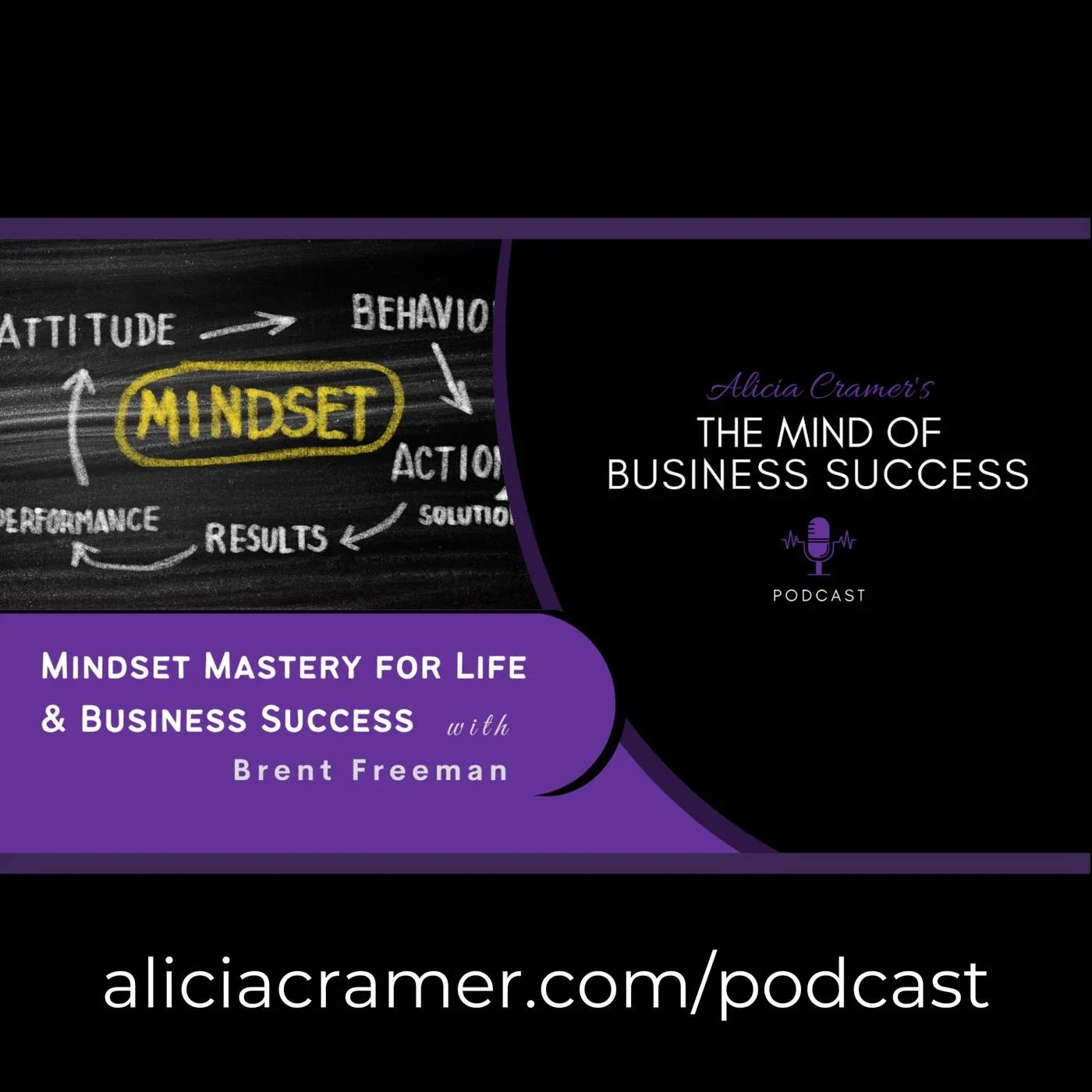 Mindset Mastery for Life  & Business Success with Brent Freeman