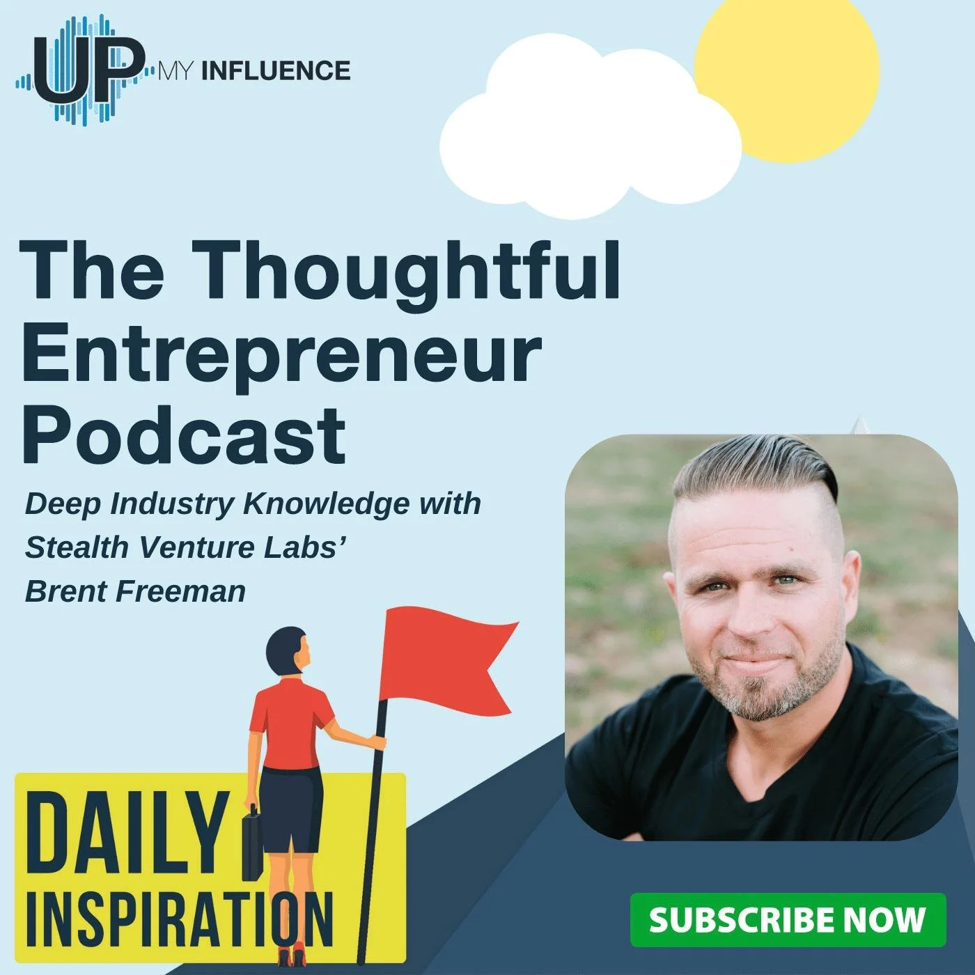 Deep Industry Knowledge with Brent Freeman