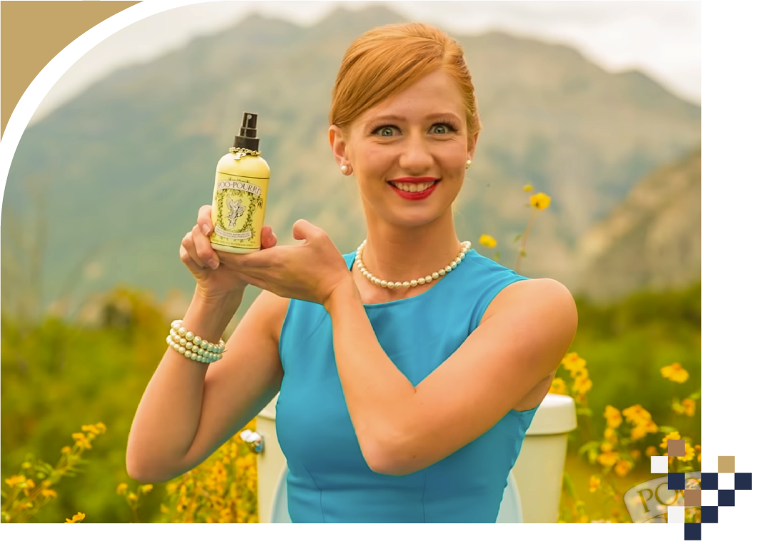 PooPourri — Stealth Venture Labs