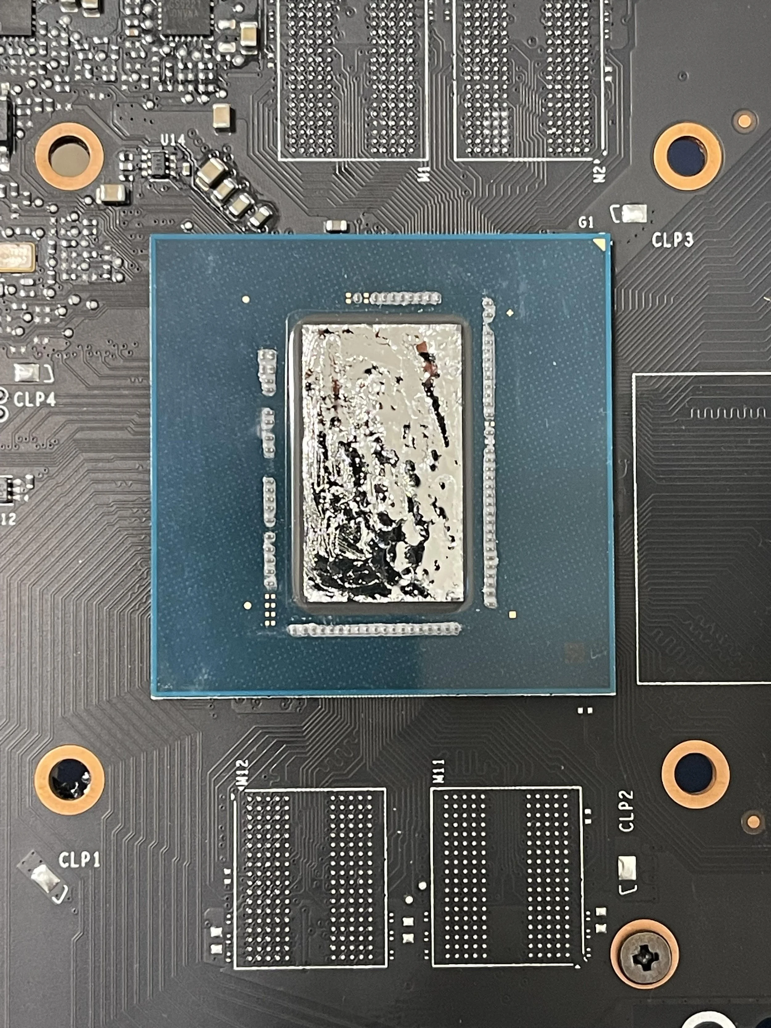 High Performance Computer Liquid Metal Liquid Metal Cooling. Performance vs. Risk — Aadit Dane's Portfolio