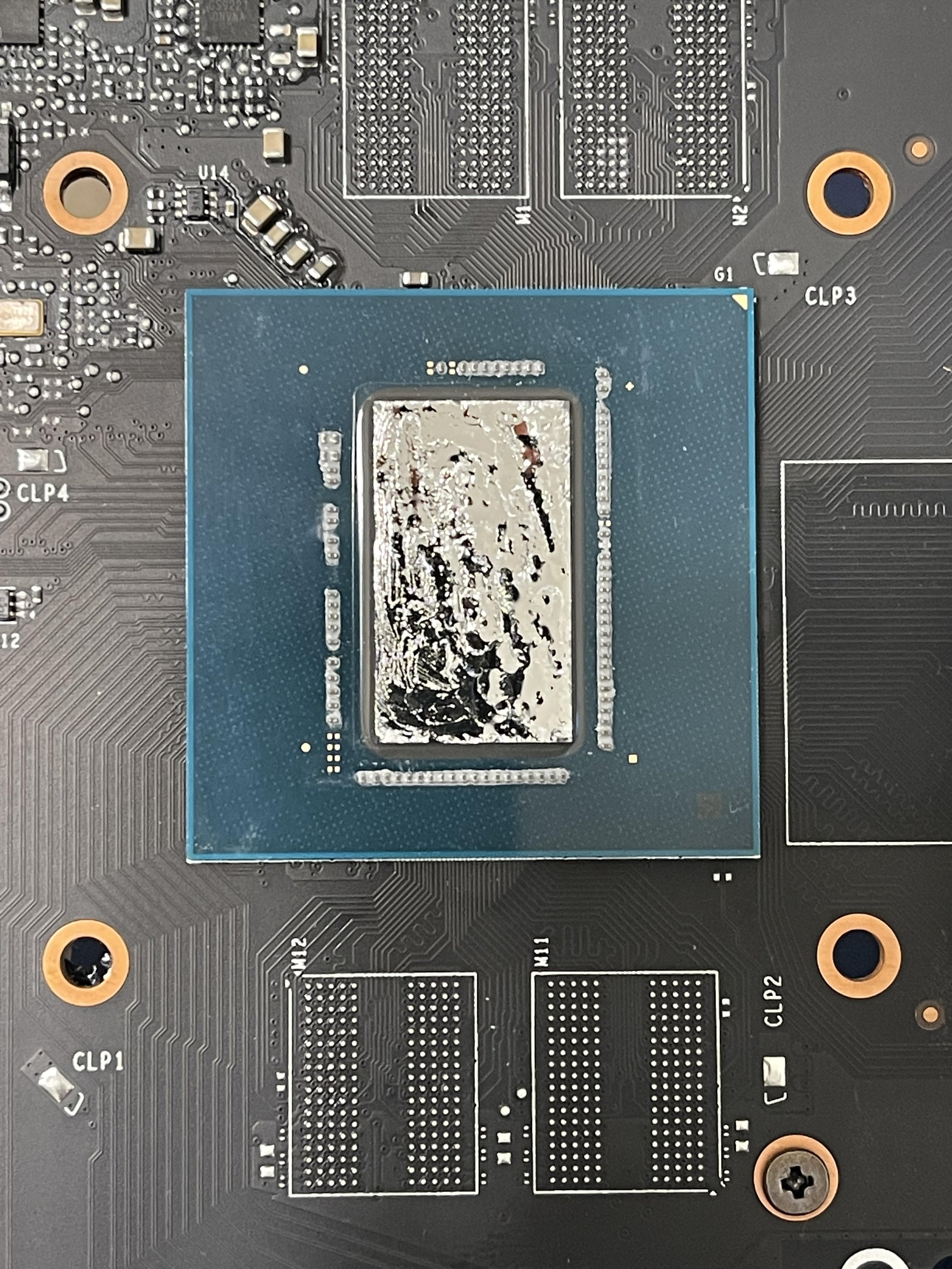 Liquid Metal Cooling. Performance vs. Risk — Aadit Dane's Portfolio