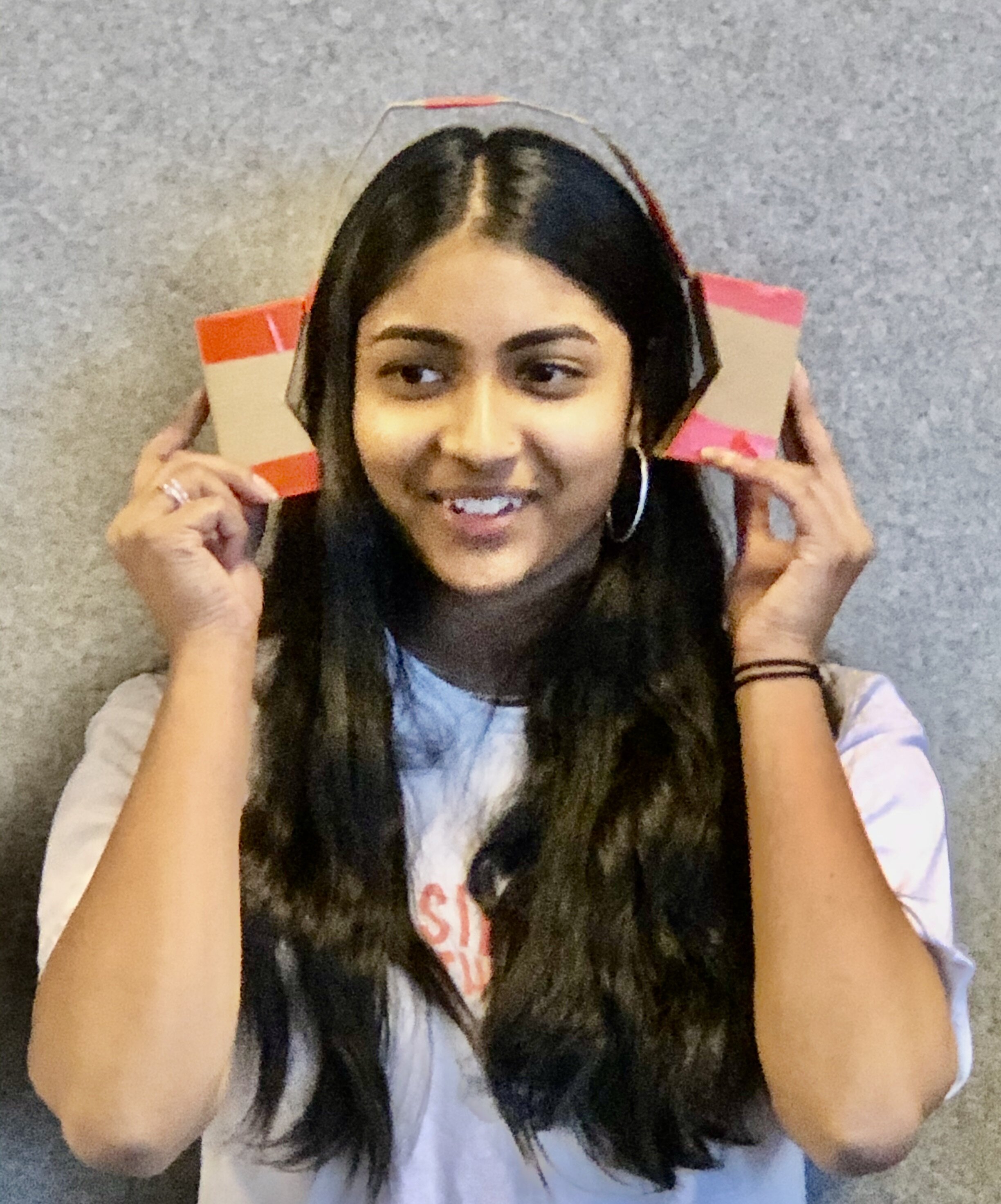 Amplifying the senses- 1 hour in-class response Week 3