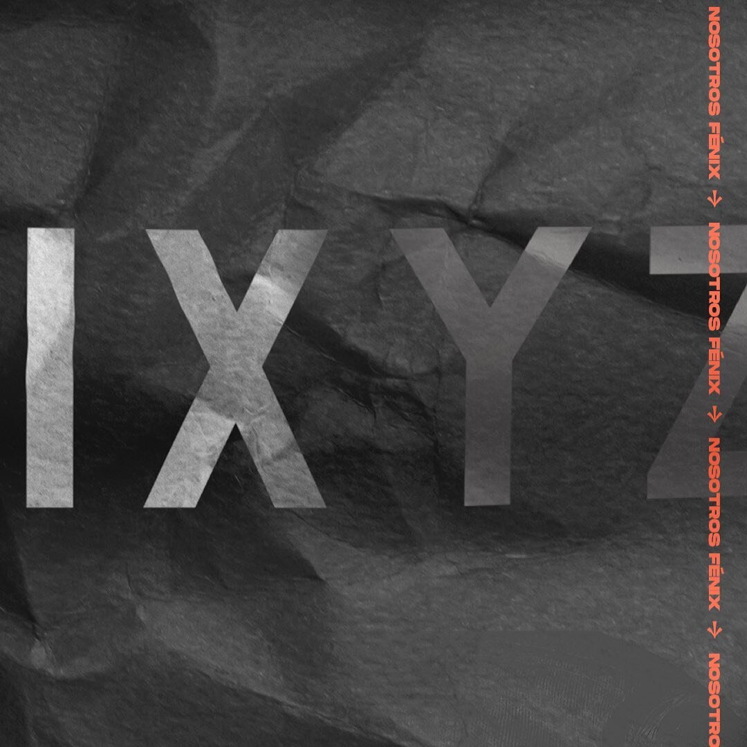 abcdF&Eacute;NIXyz
El nuevo alfabeto 
#nosotrosf&eacute;nix