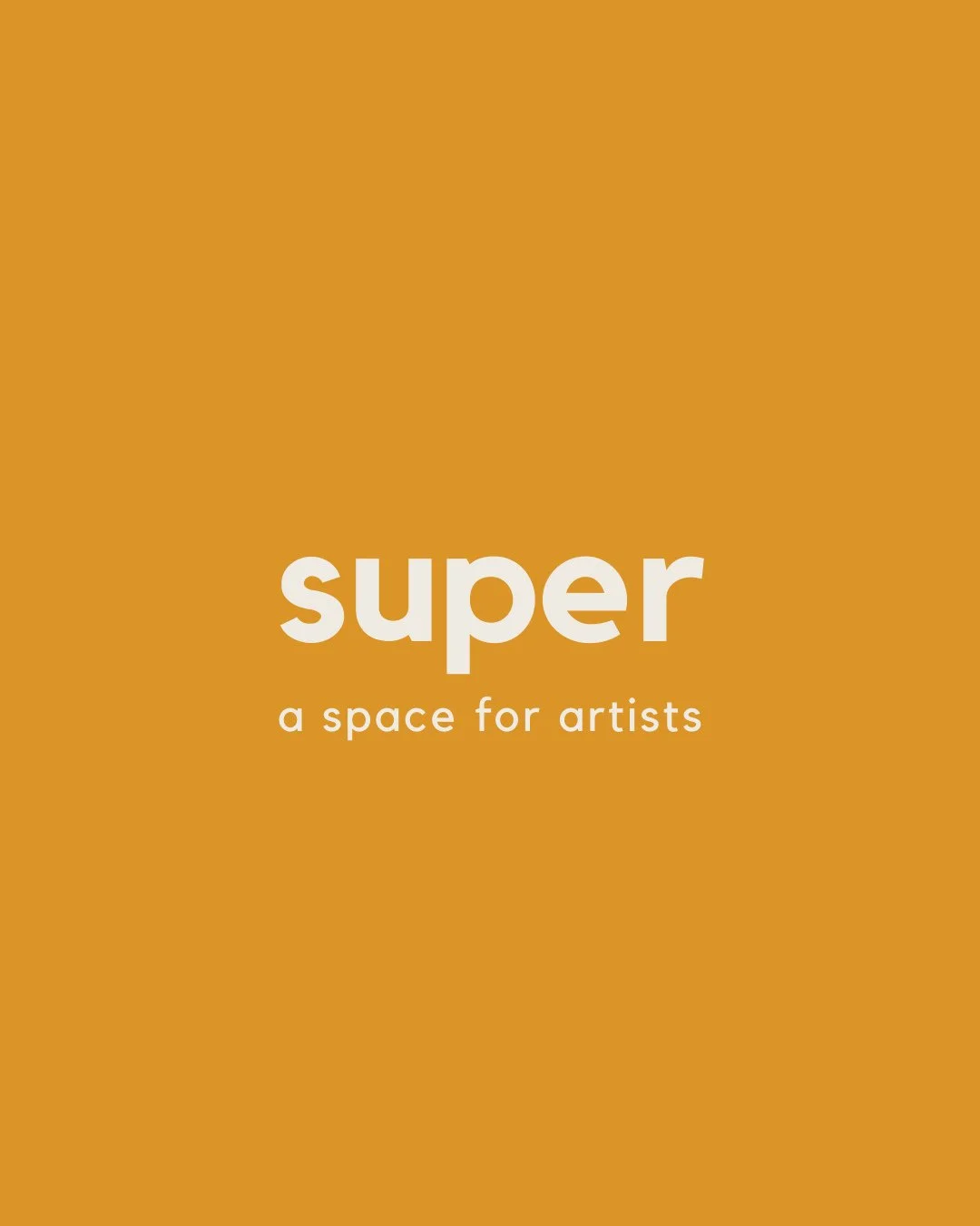 Super is a multidisciplinary community and creative platform for Black and Latino artists.⁠
⁠
We are building a space for art, learning, and legacy. | Link In Bio 🔗⁠
⁠
#atthesuper