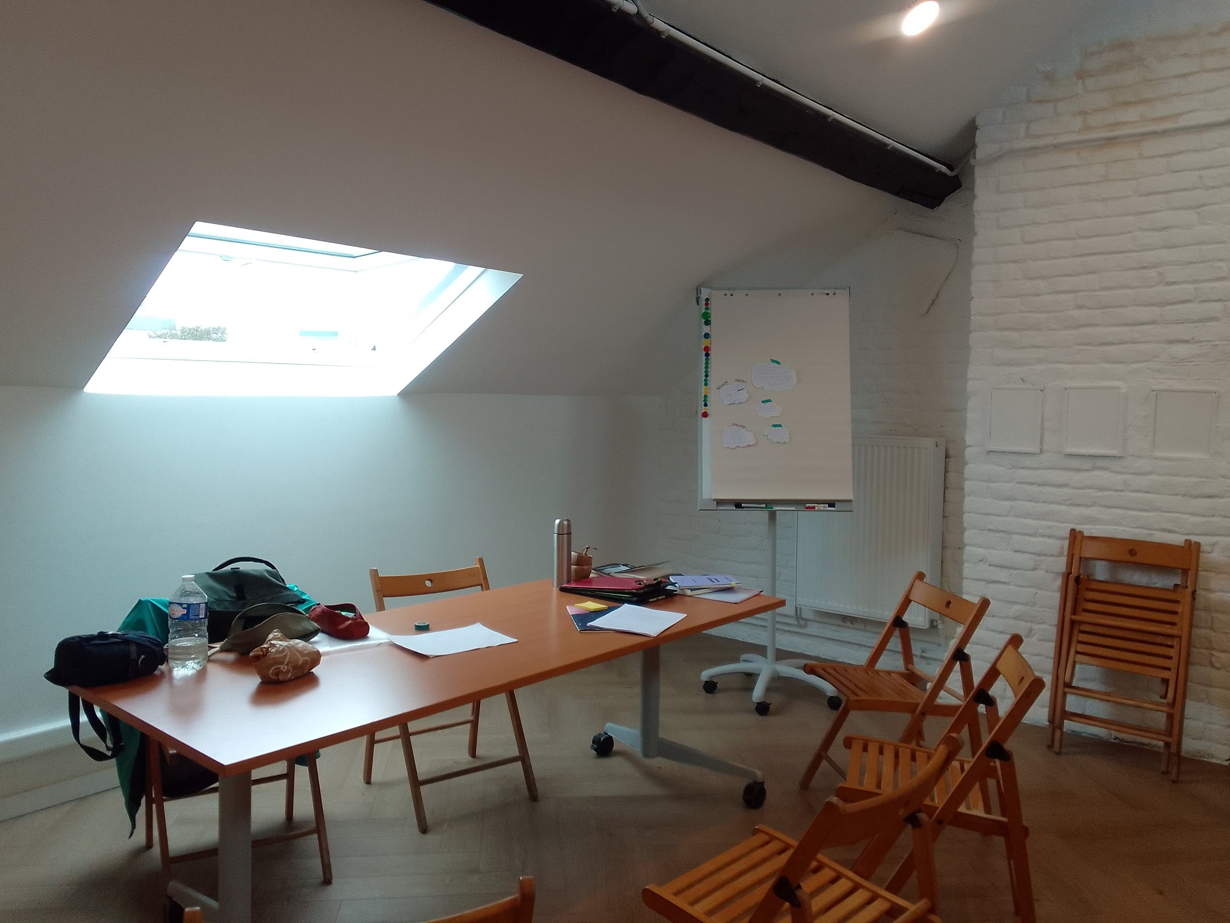 Atelier d'écriture