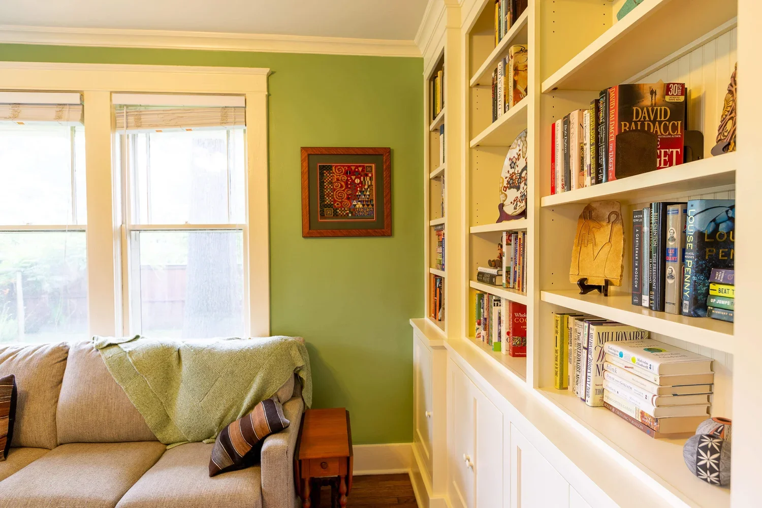 Comfort Classic Bookcase