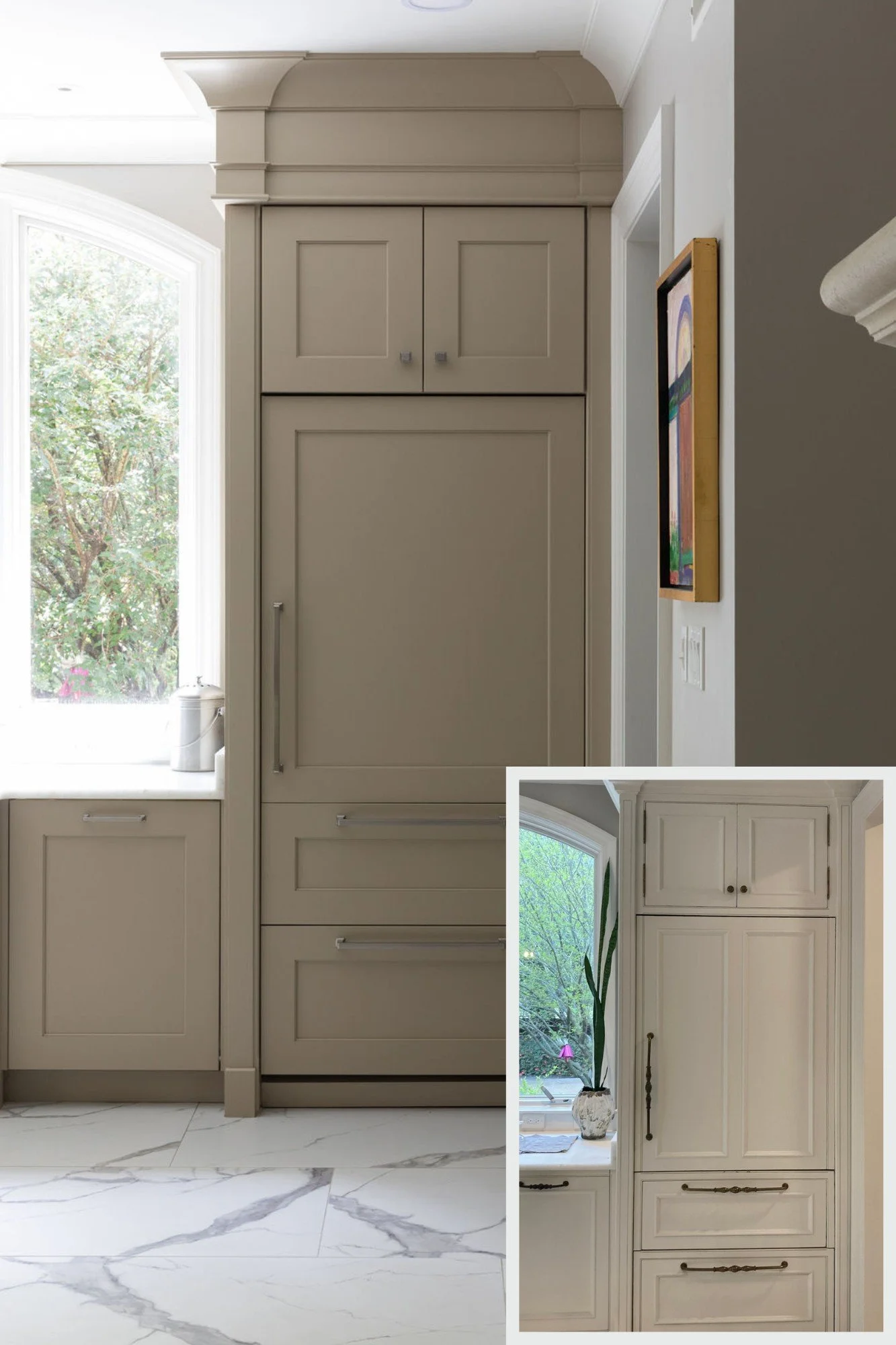 Residential Kitchen Re-Face 