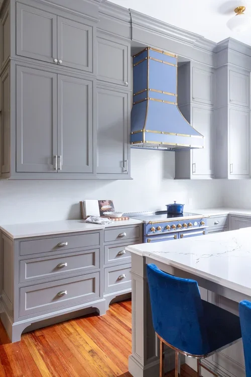 Modern Kitchen for an Old Home