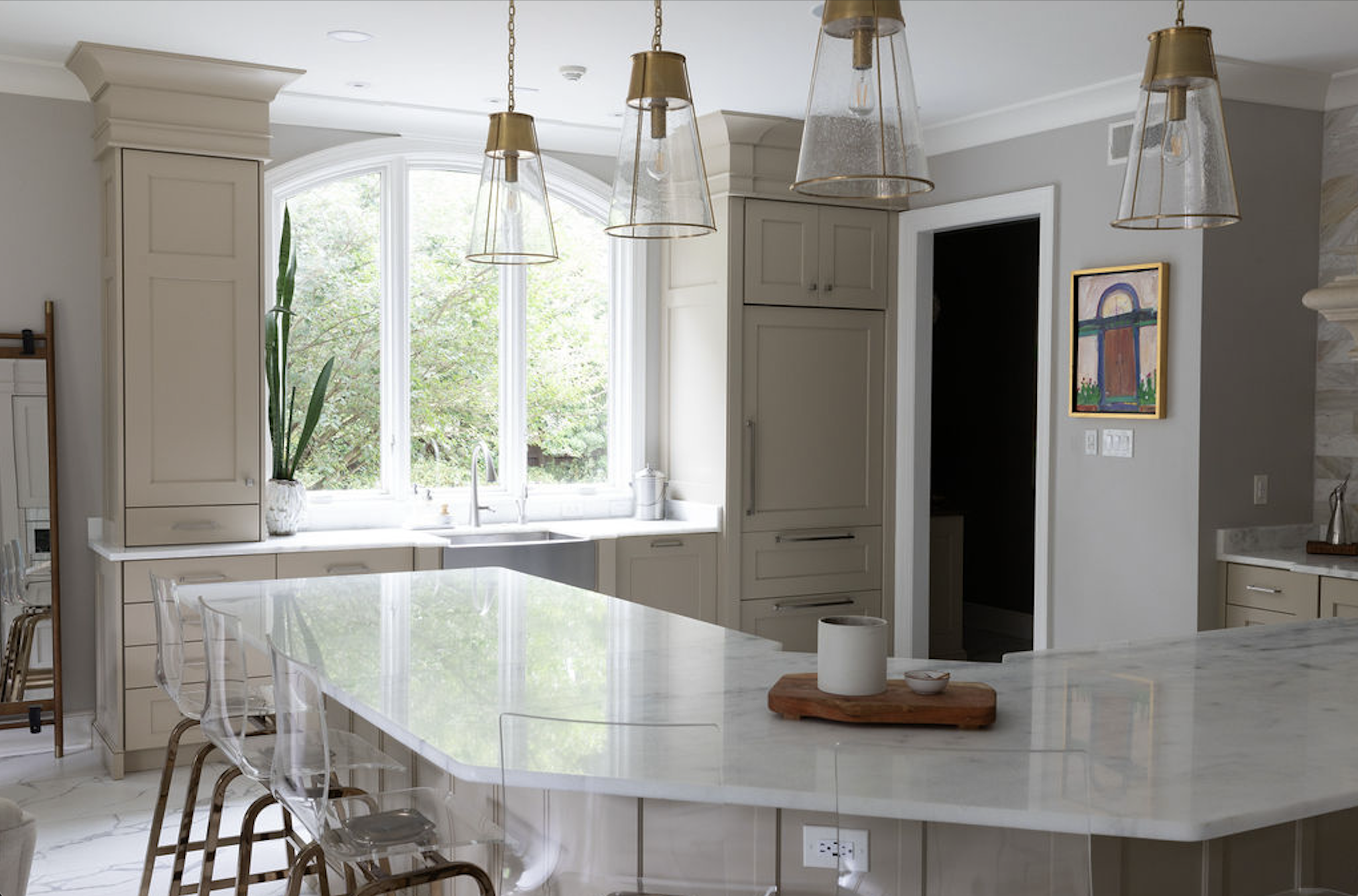 Residential Kitchen Re-Face 