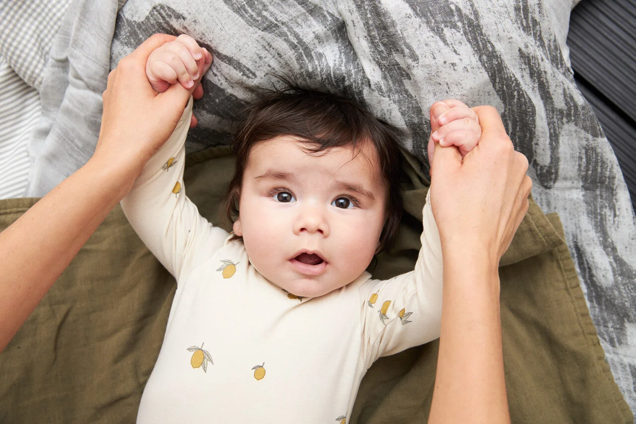 Babygymnastik in Düsseldorf und online