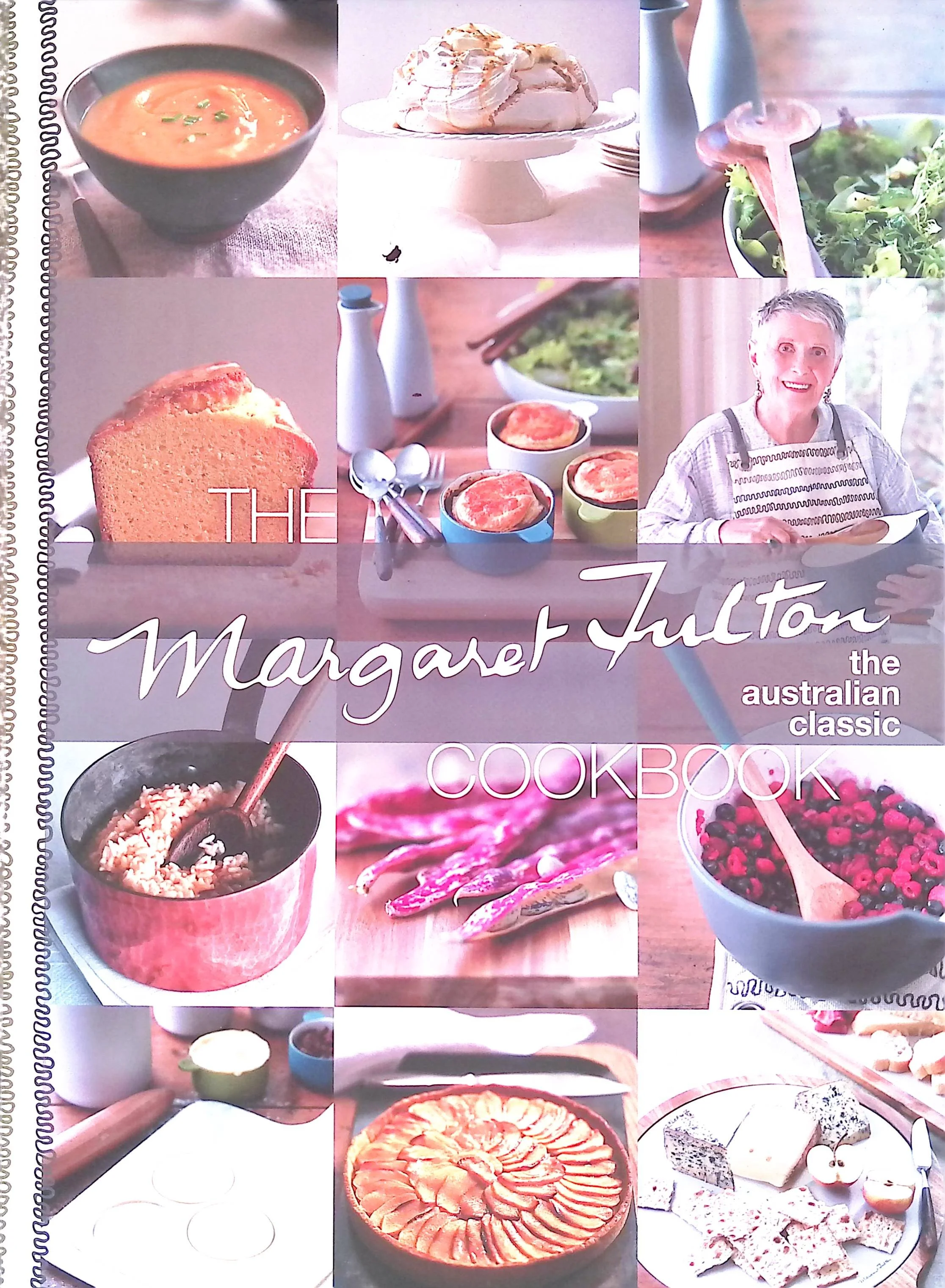 The Margaret Fulton Cookbook