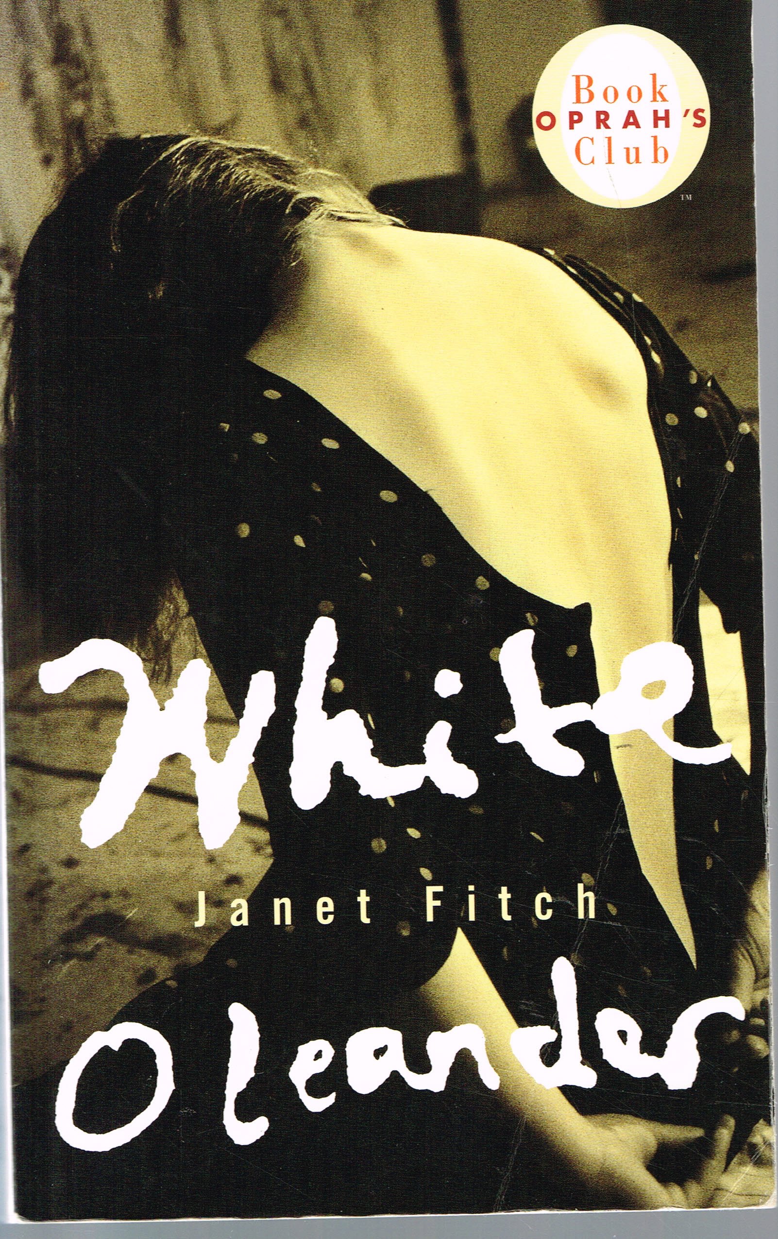 White Oleander