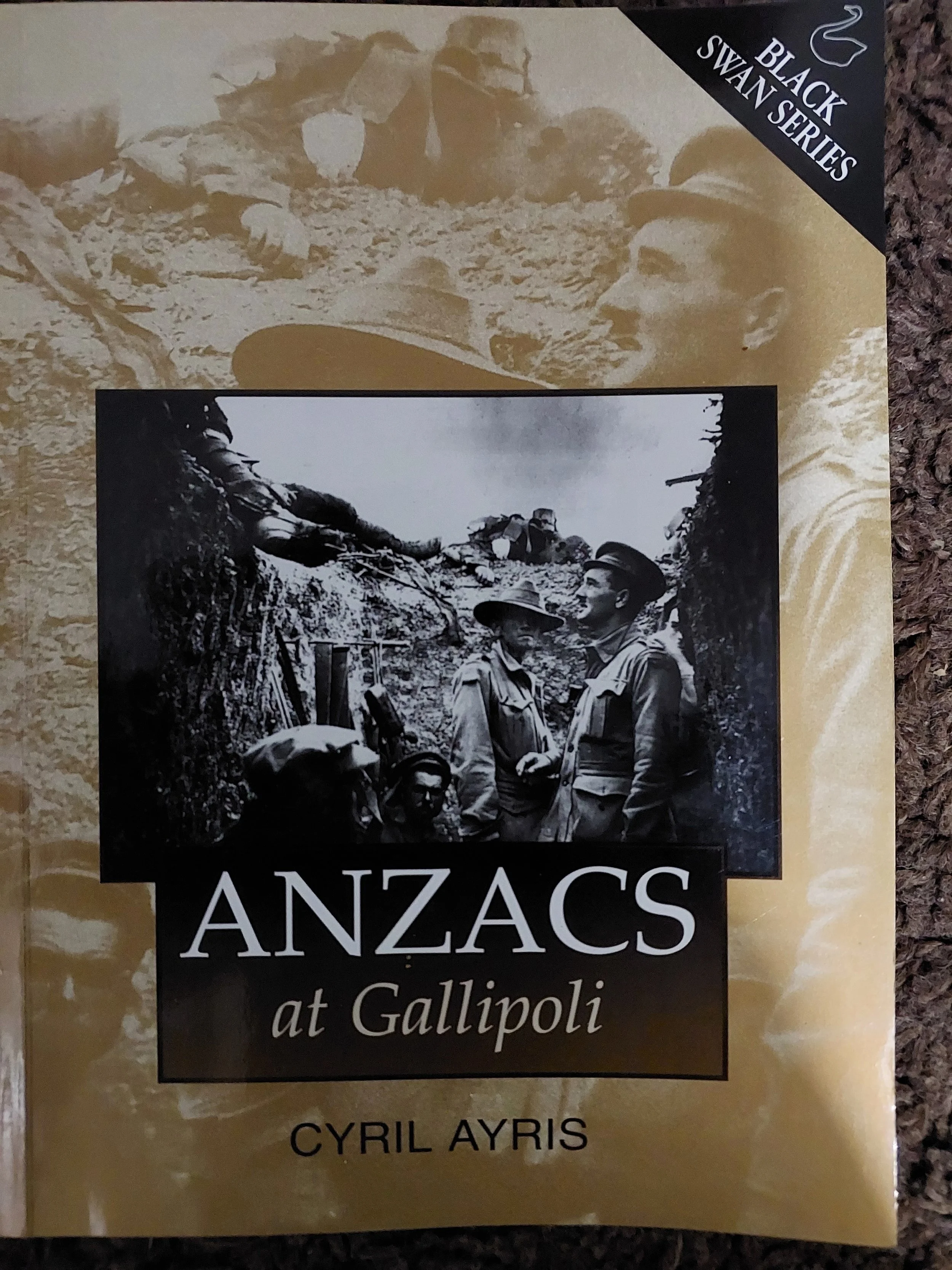 ANZACS at Gallipoli
