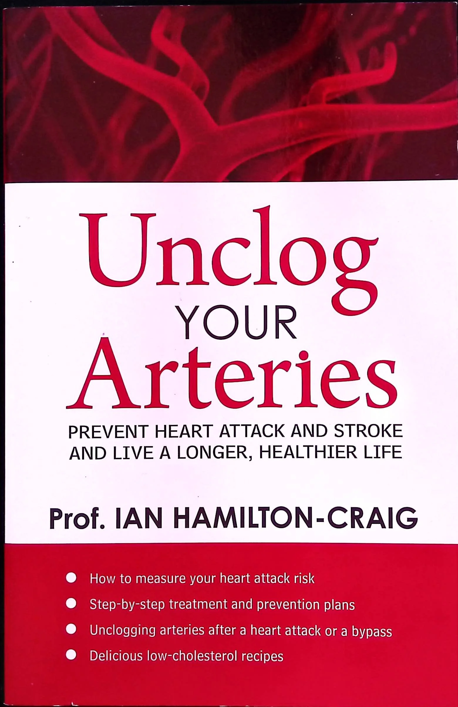 Unclog your Arteries