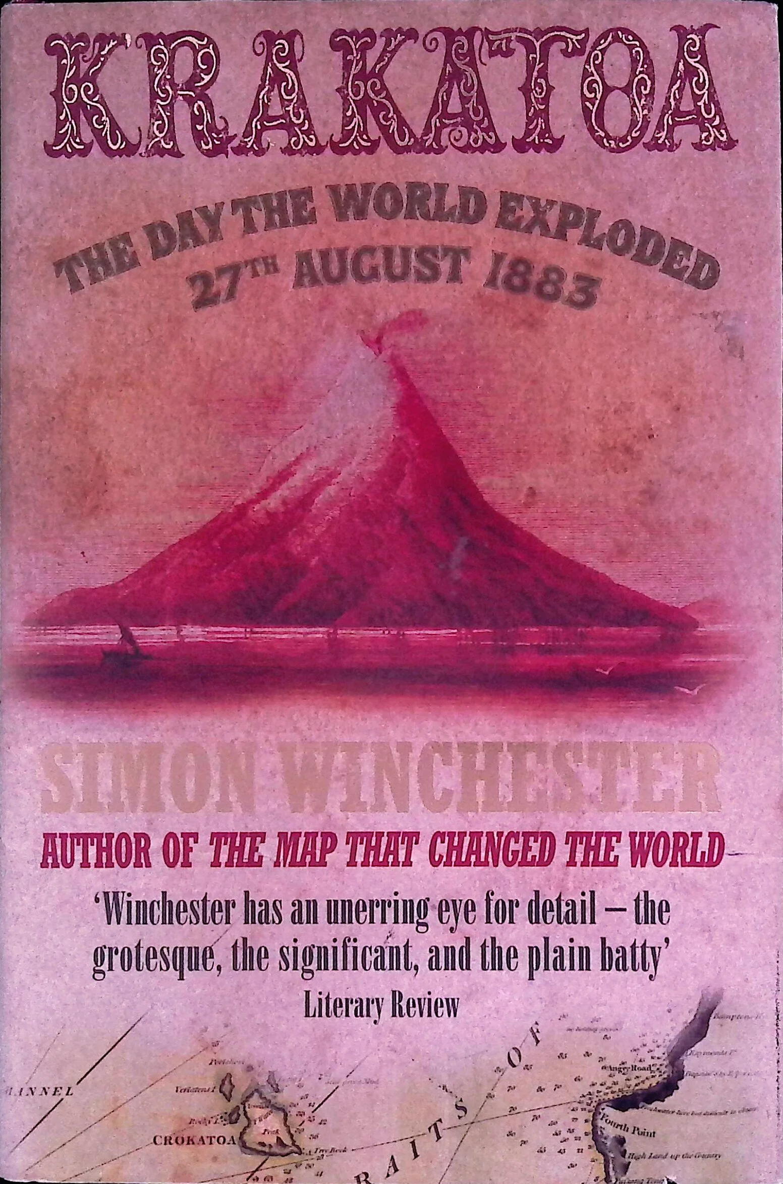 Krakatoa