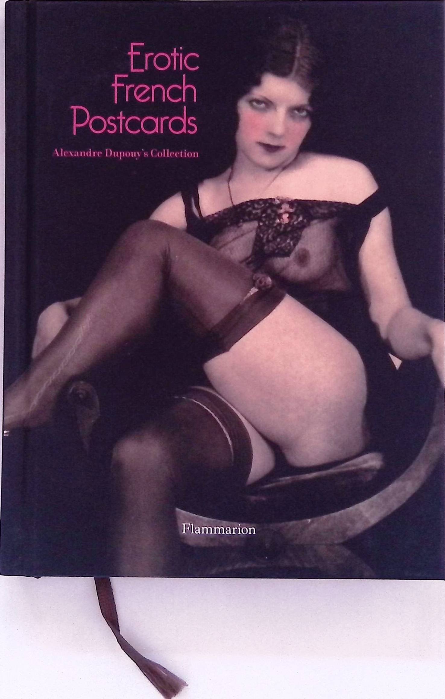 Erotic French Postcards
