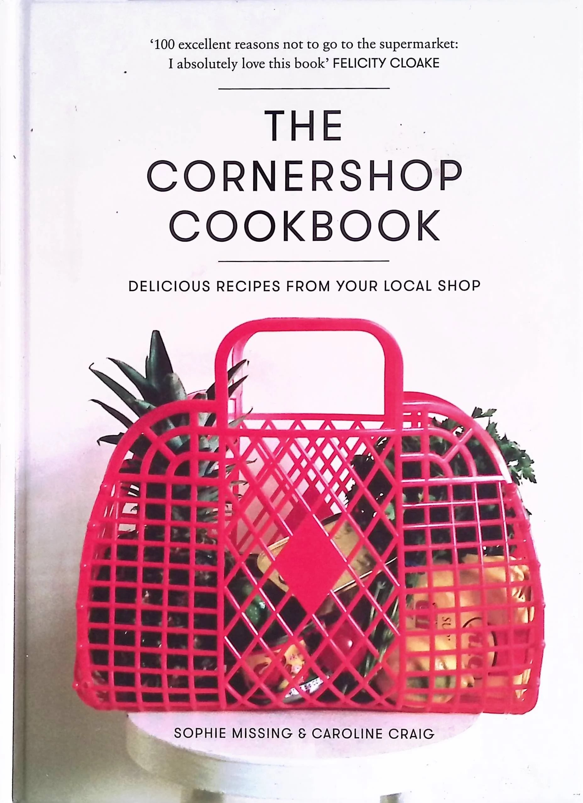 The Cornershop Cookbook