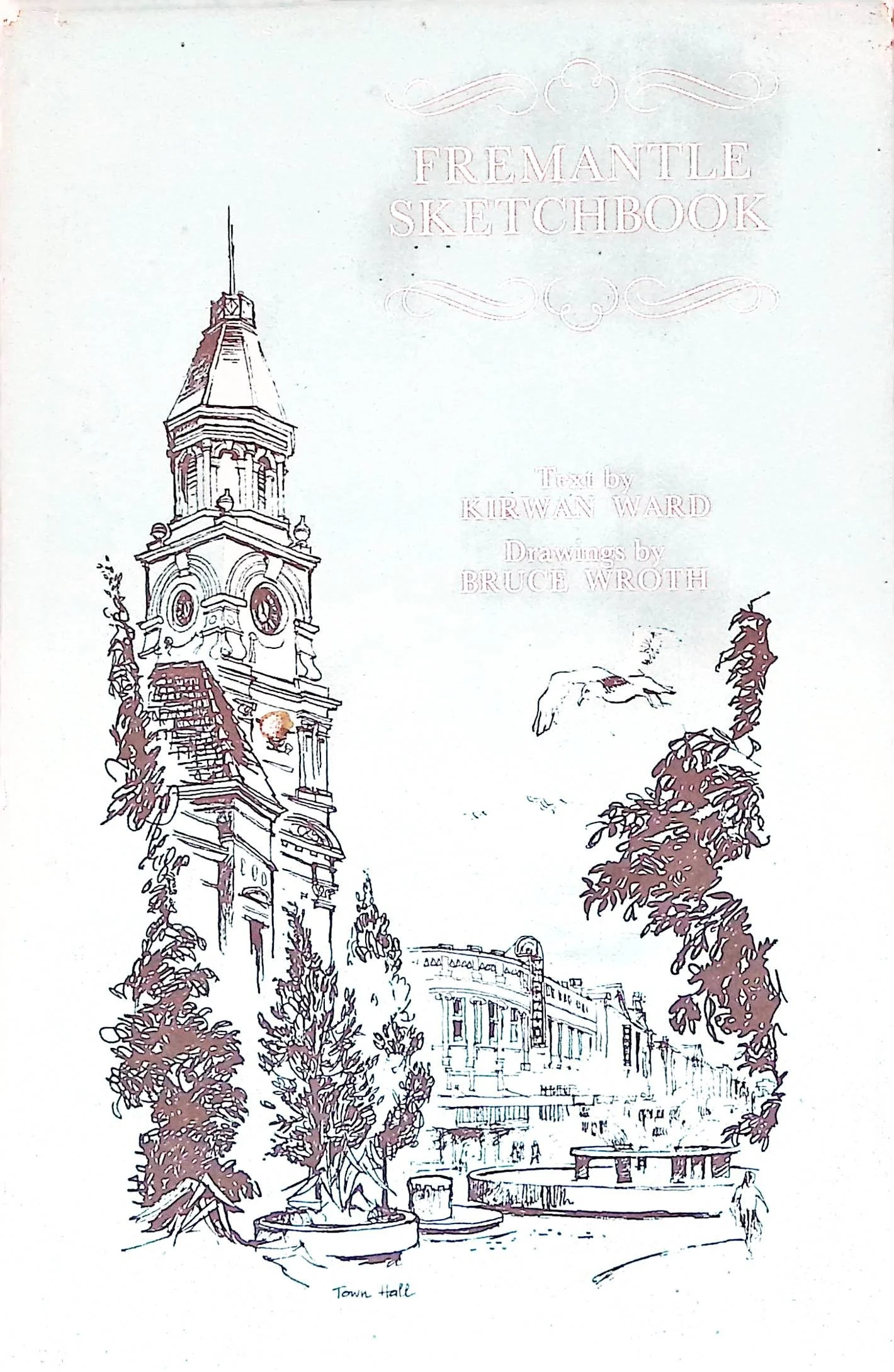 Fremantle Sketchbook