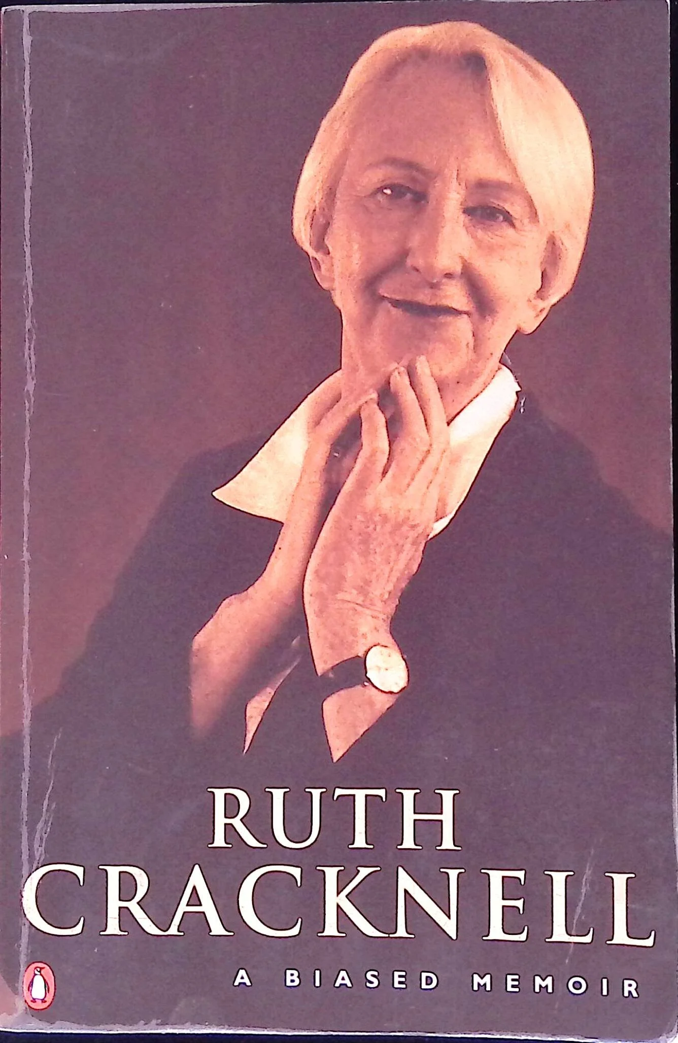 Ruth Cracknell a Biased Memoir