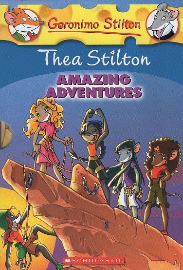 Amazing Adventures