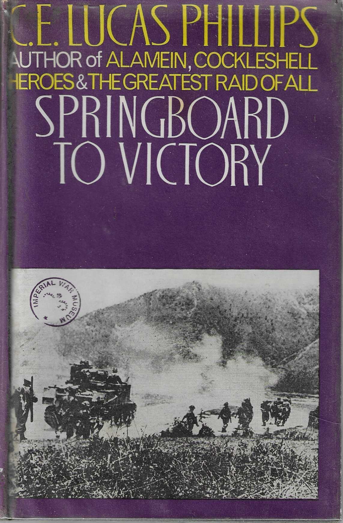Springboard To Victory