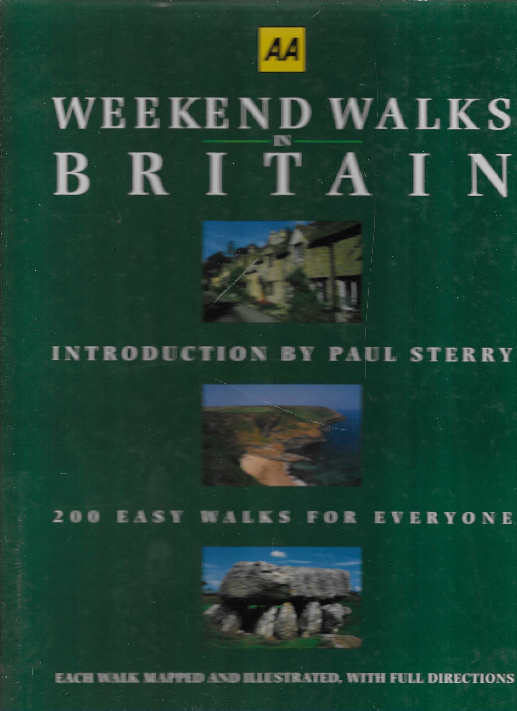 Weekend Walks in Britain