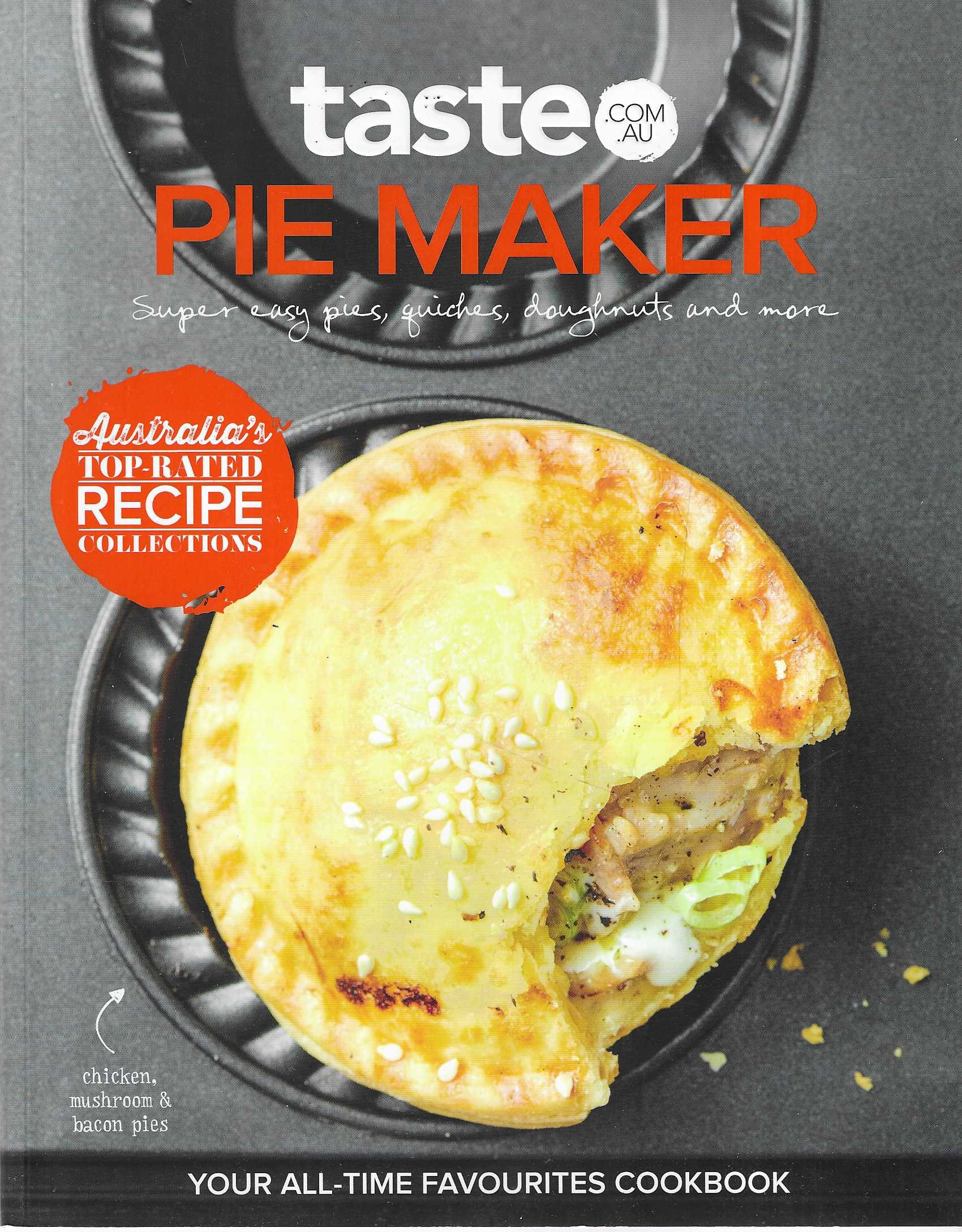 Taste.com.au Pie Maker