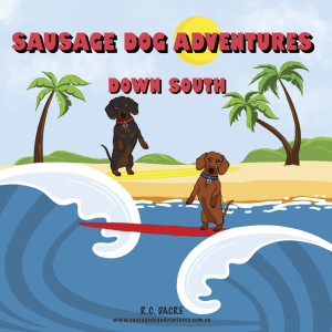 Sausage Dog Adventures - Down South